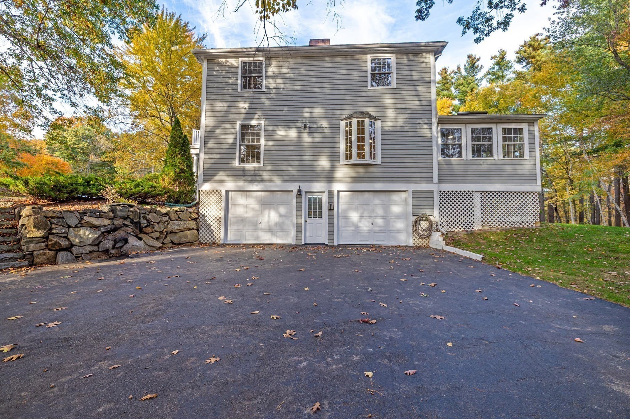 Single Family Residence at 60 Cambridge Rd, Hampstead NH 03841, photo 38 of 42