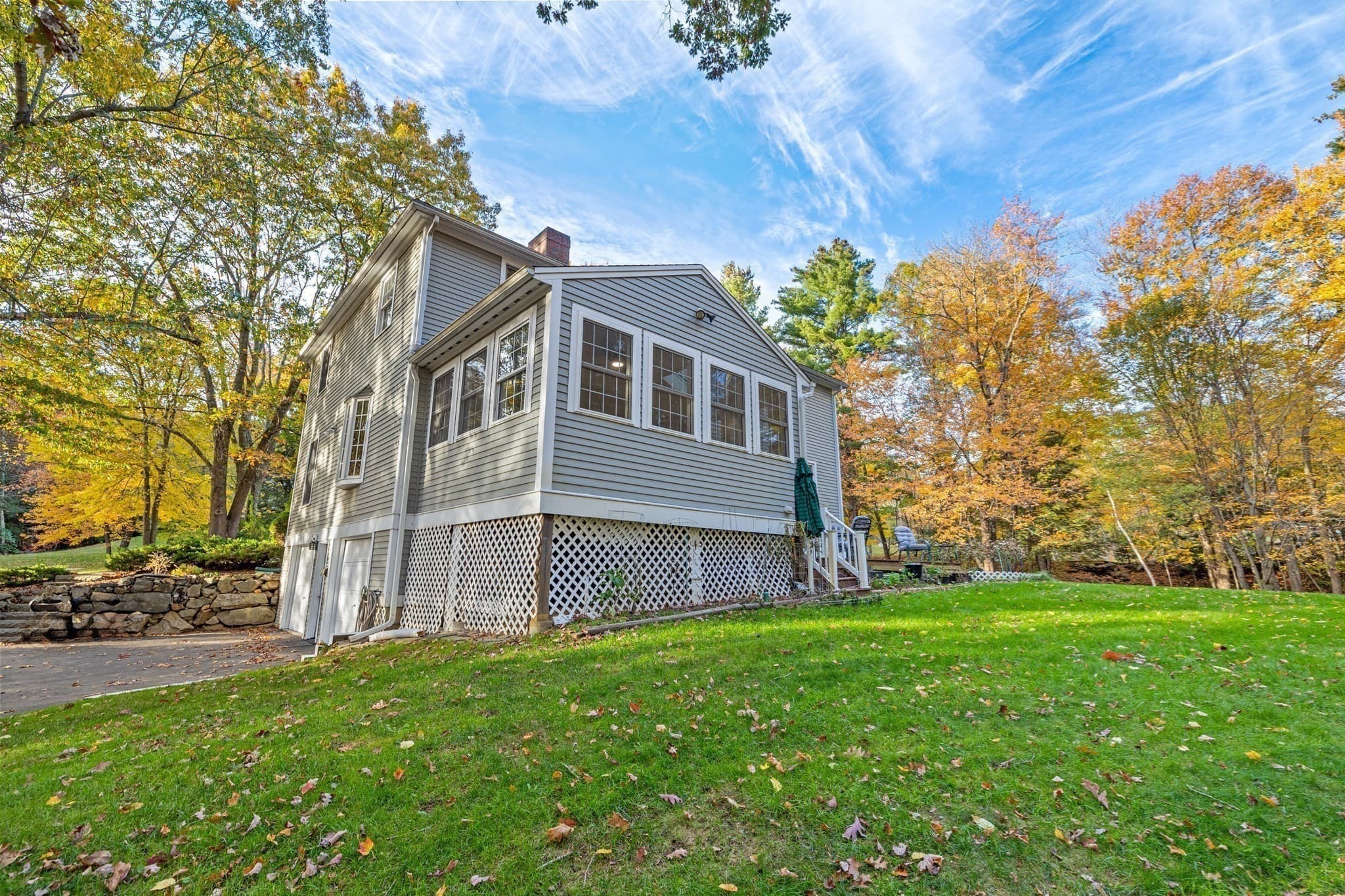Single Family Residence at 60 Cambridge Rd, Hampstead NH 03841, photo 37 of 42