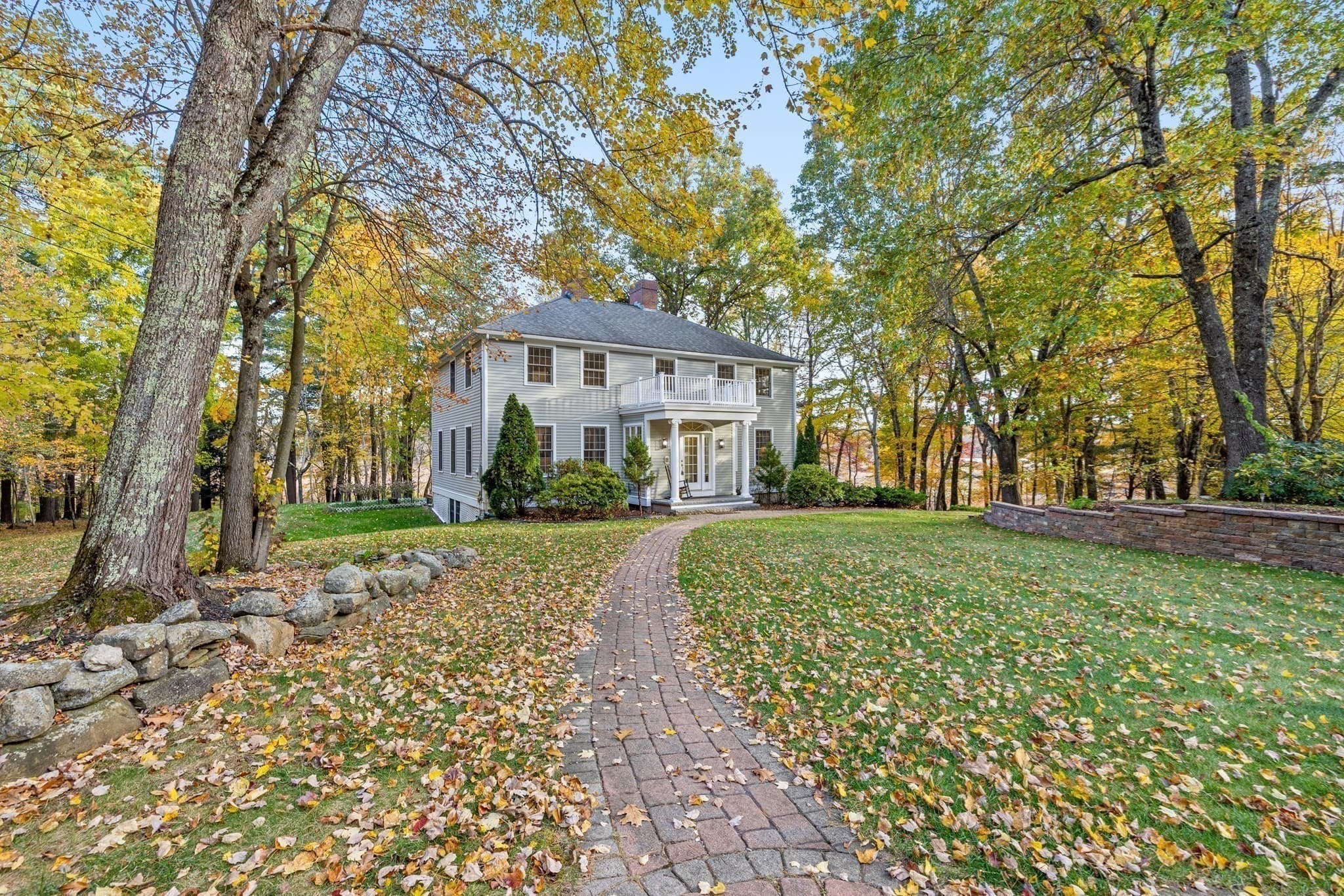 Single Family Residence at 60 Cambridge Rd, Hampstead NH 03841, photo 40 of 42