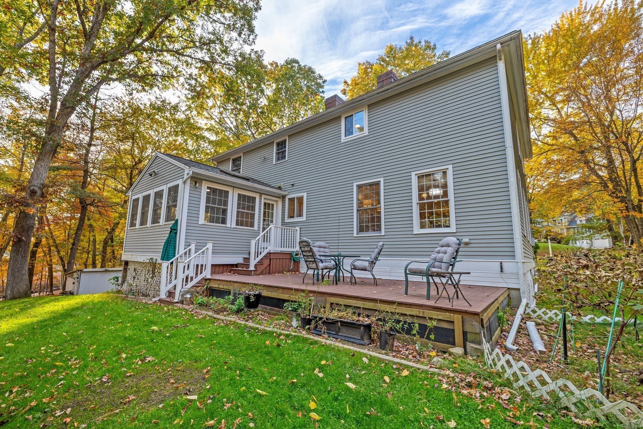 Single Family Residence at 60 Cambridge Rd, Hampstead NH 03841, photo 35 of 42