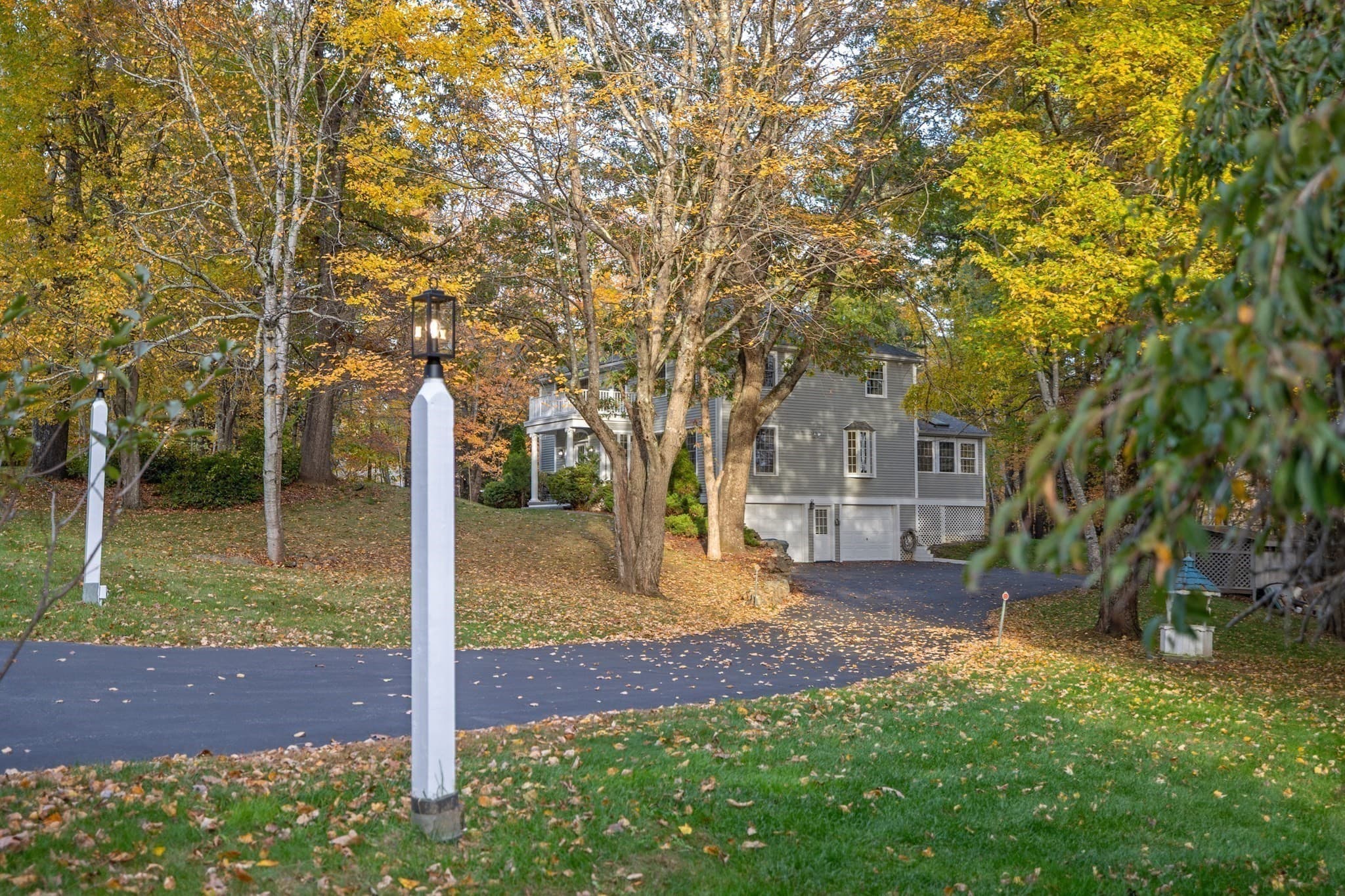 Single Family Residence at 60 Cambridge Rd, Hampstead NH 03841, photo 39 of 42