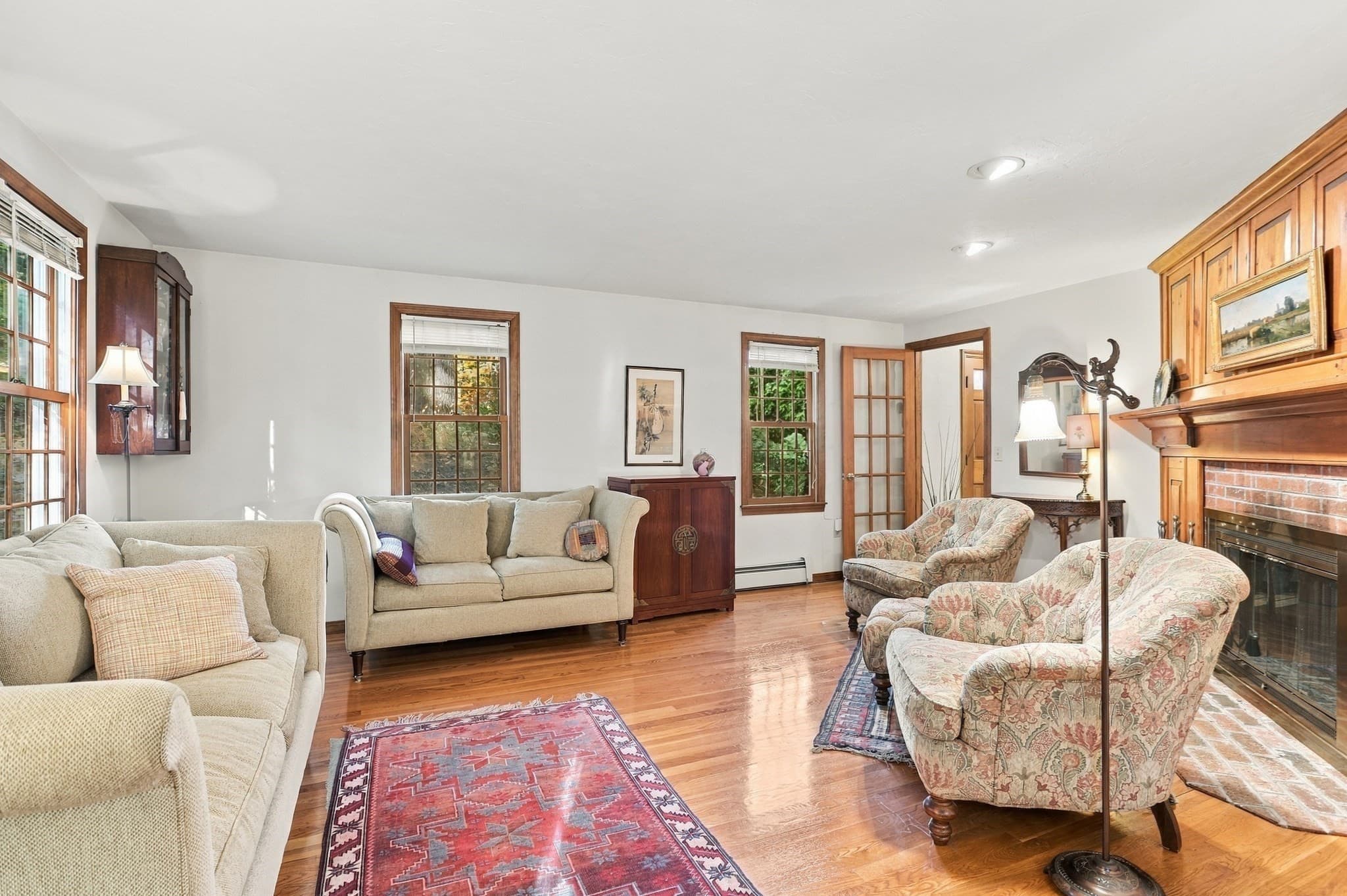 Single Family Residence at 185 Kettle Hole Rd, Bolton MA 01740, photo 12 of 40
