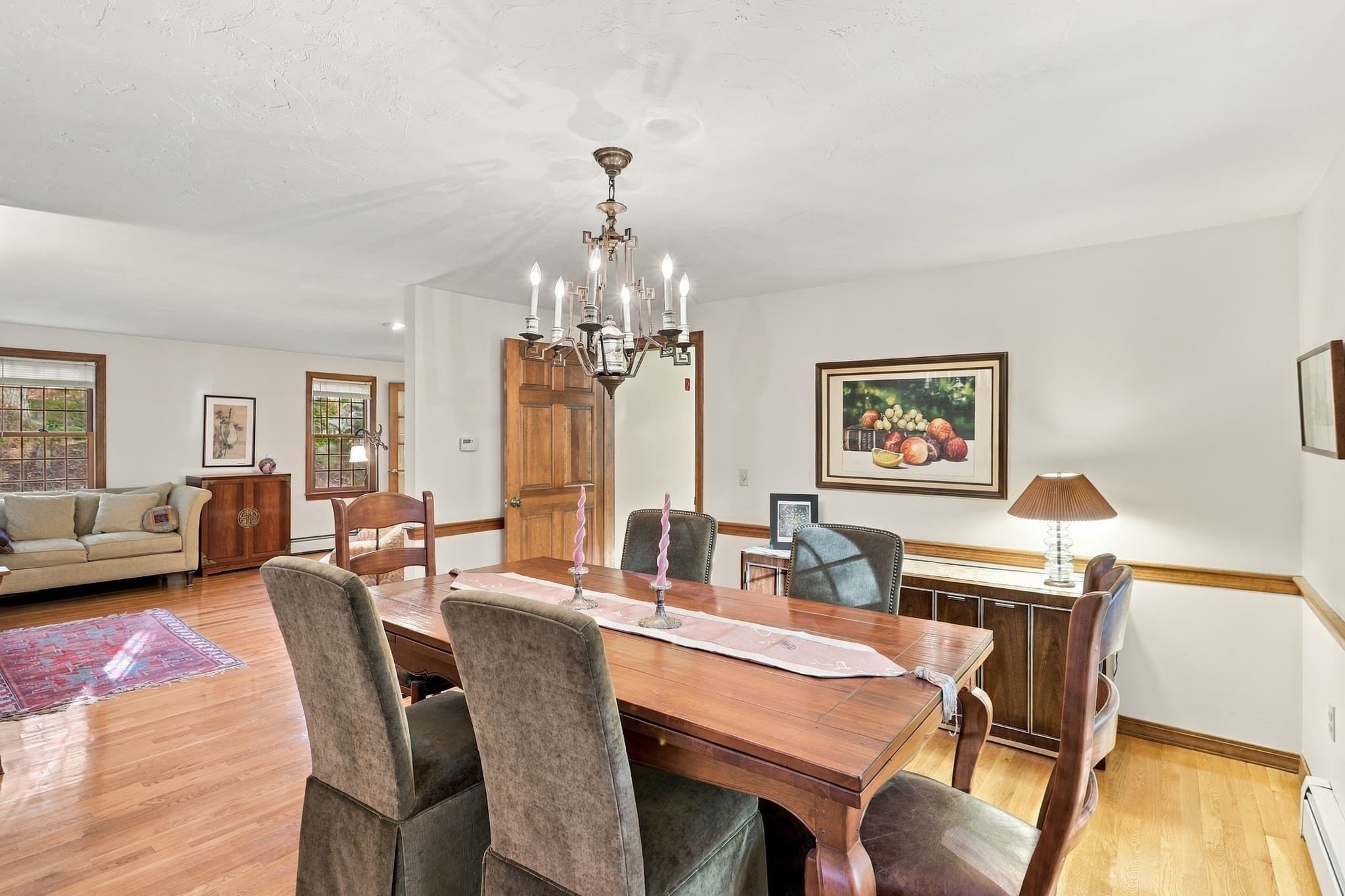 Single Family Residence at 185 Kettle Hole Rd, Bolton MA 01740, photo 9 of 40