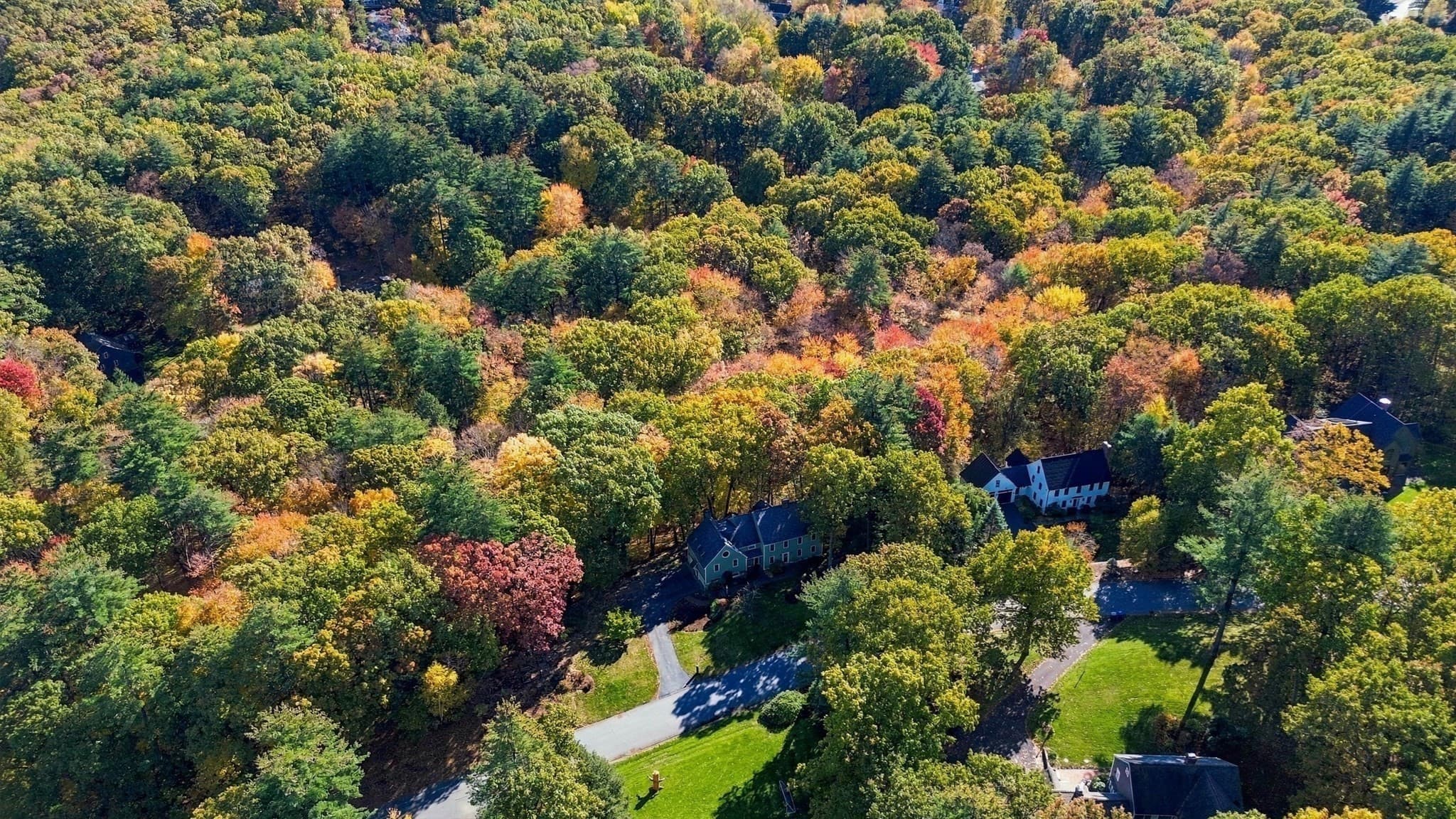 Single Family Residence at 185 Kettle Hole Rd, Bolton MA 01740, photo 39 of 40