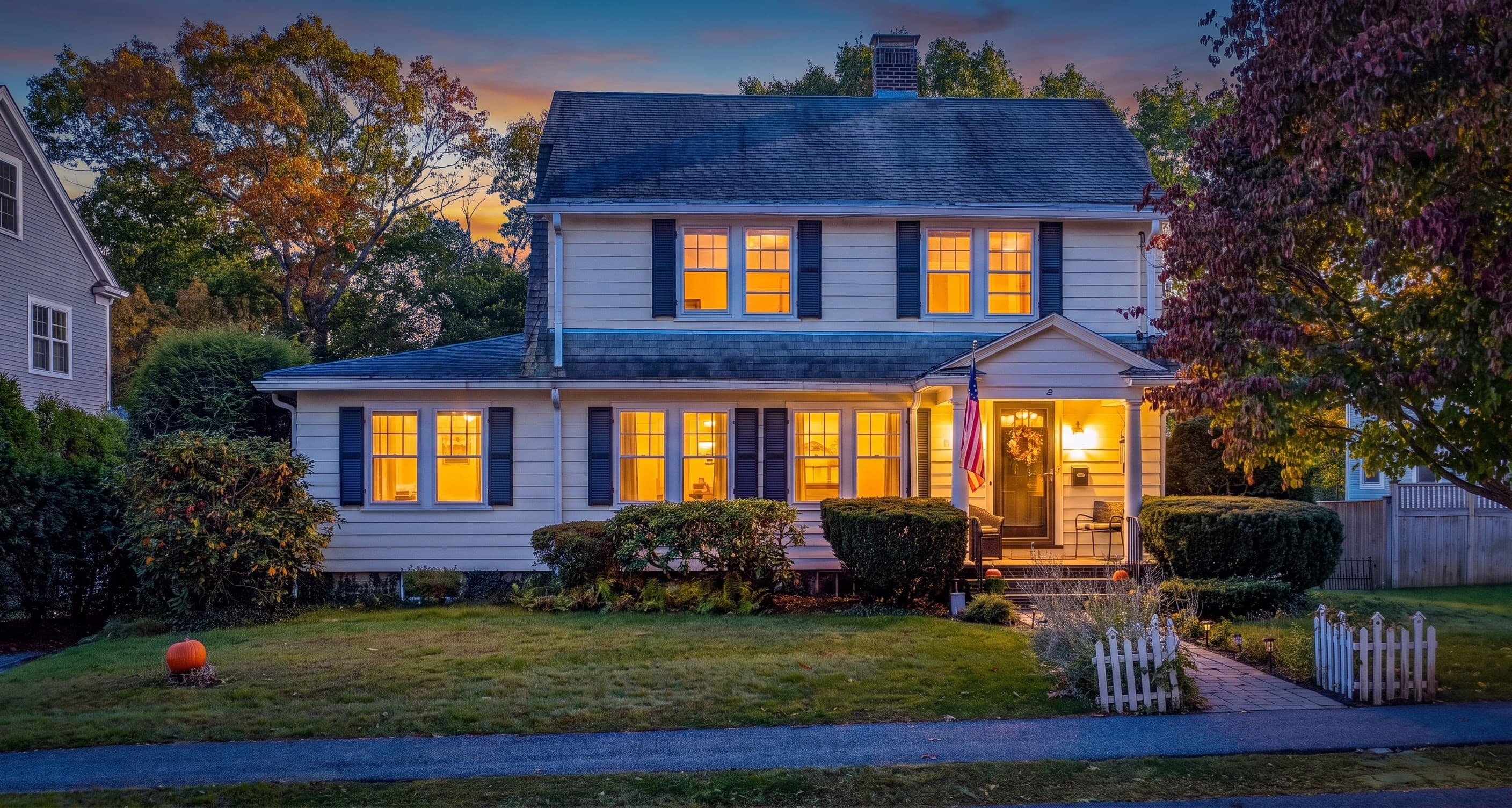 130 Grosvenor Road, Needham MA 02492