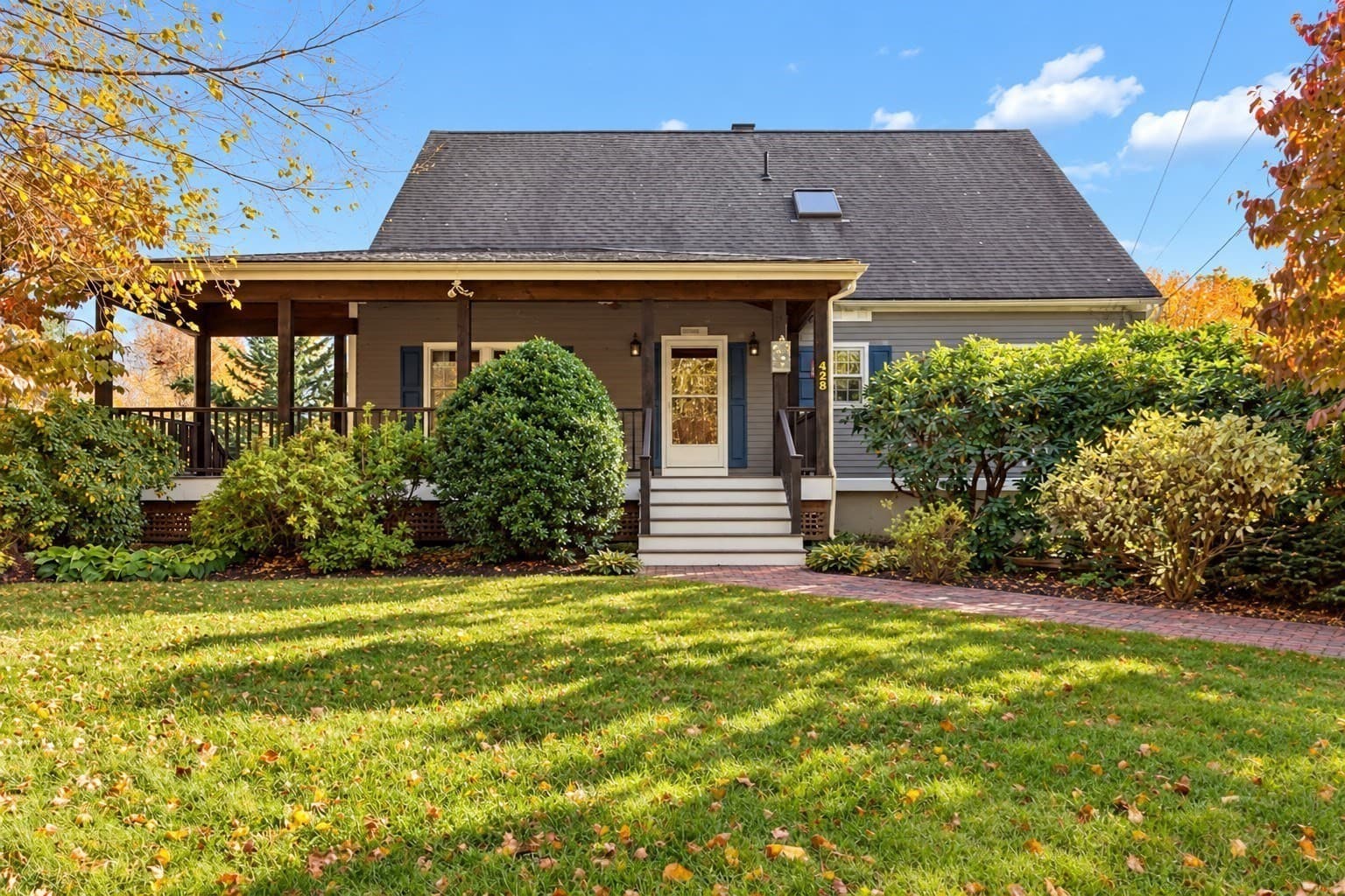 Single Family Residence at 425 Howard Street, Northborough MA 01532, photo 42 of 42