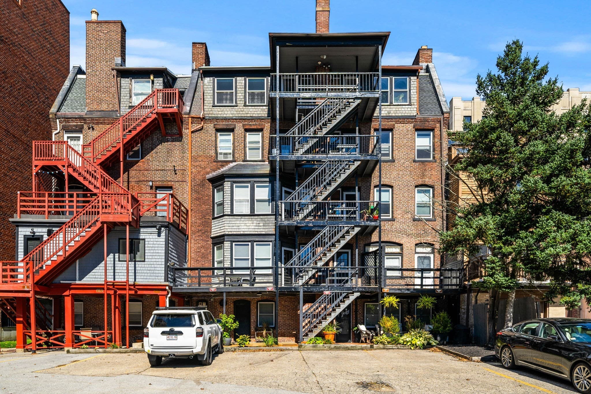 Condominium at 38 Elm St # 4, Worcester MA 01609, photo 34 of 41