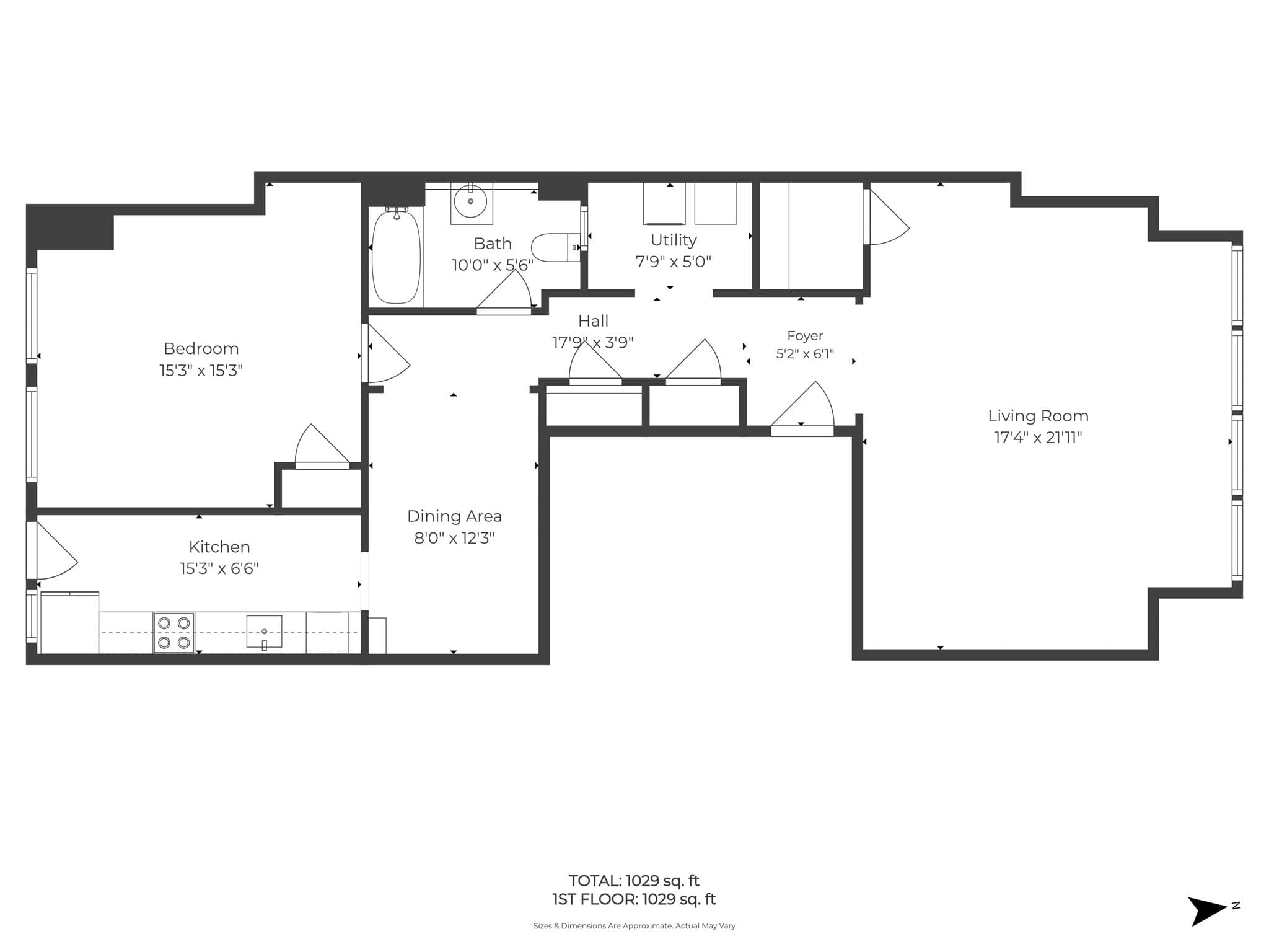 Condominium at 38 Elm St # 4, Worcester MA 01609, photo 41 of 41