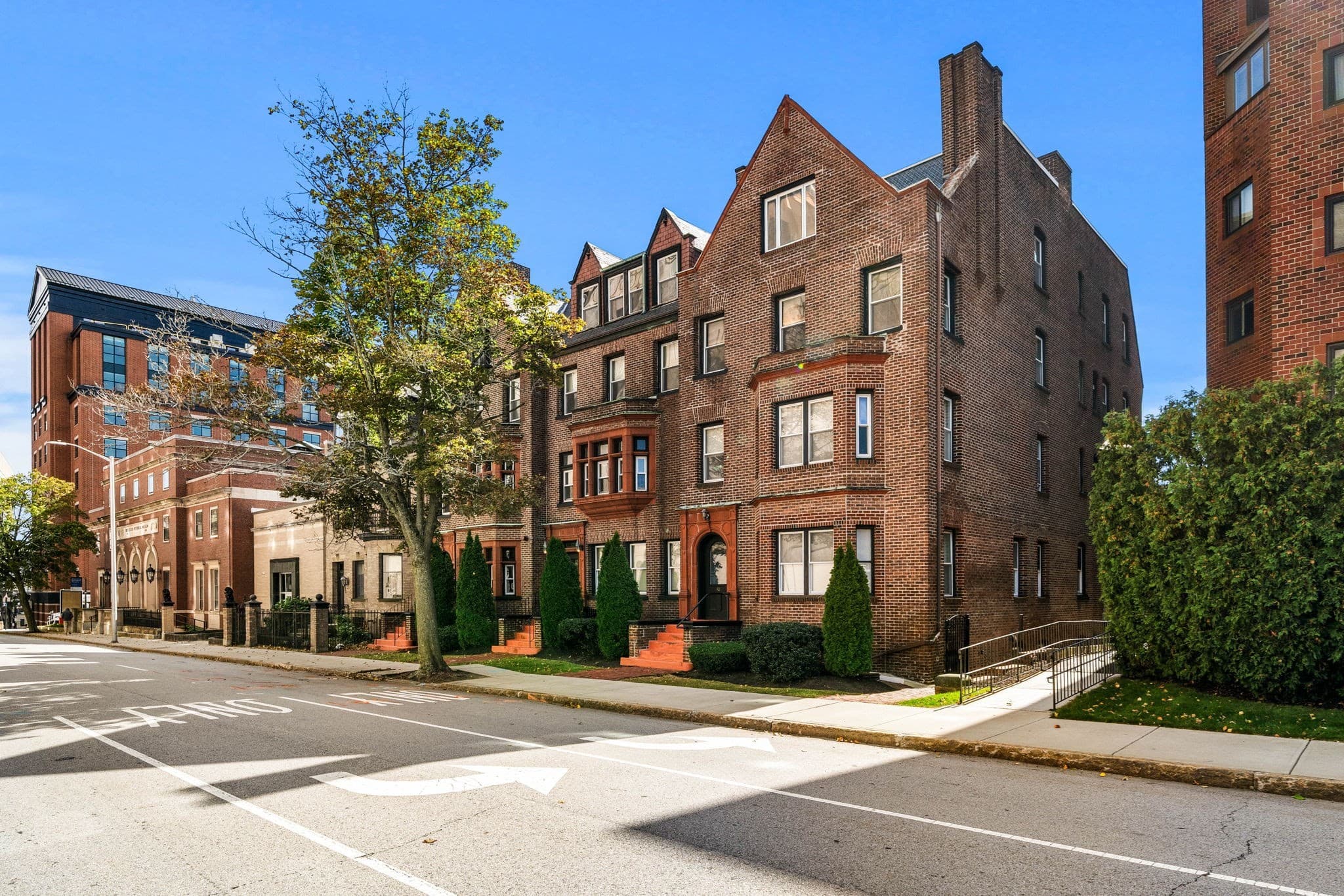 Condominium at 38 Elm St # 4, Worcester MA 01609, photo 40 of 41