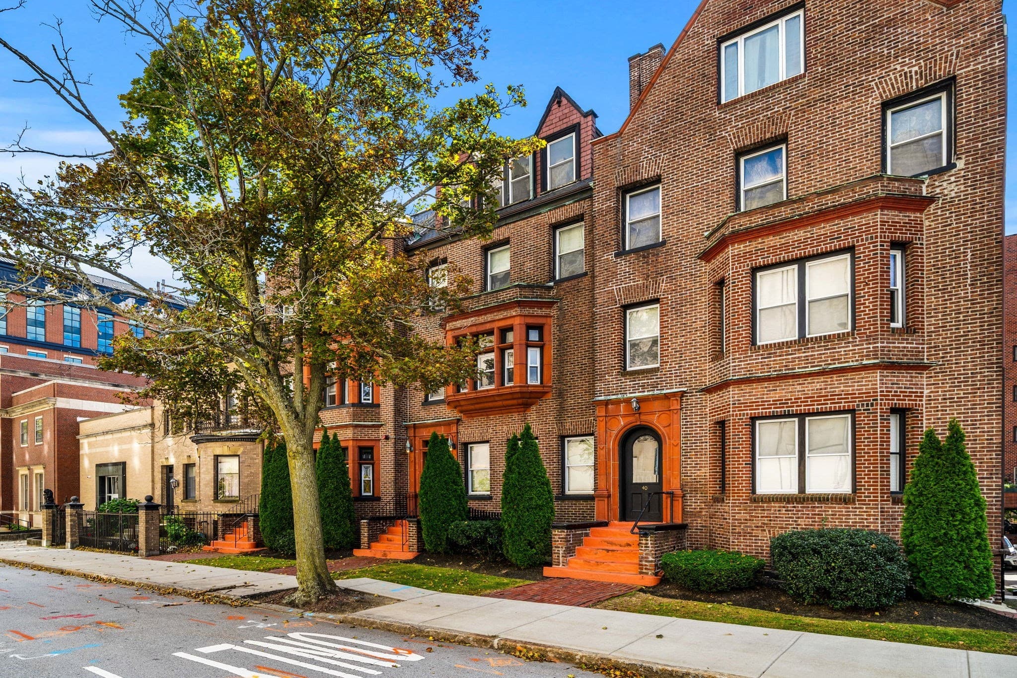 Condominium at 38 Elm St # 4, Worcester MA 01609, photo 4 of 41