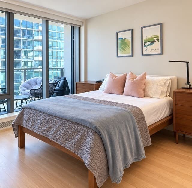 Condominium at 133 Seaport Blvd # 1016, Boston MA 02210, photo 6 of 11