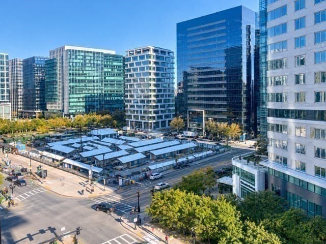 Condominium at 133 Seaport Blvd # 1016, Boston MA 02210, photo 11 of 11