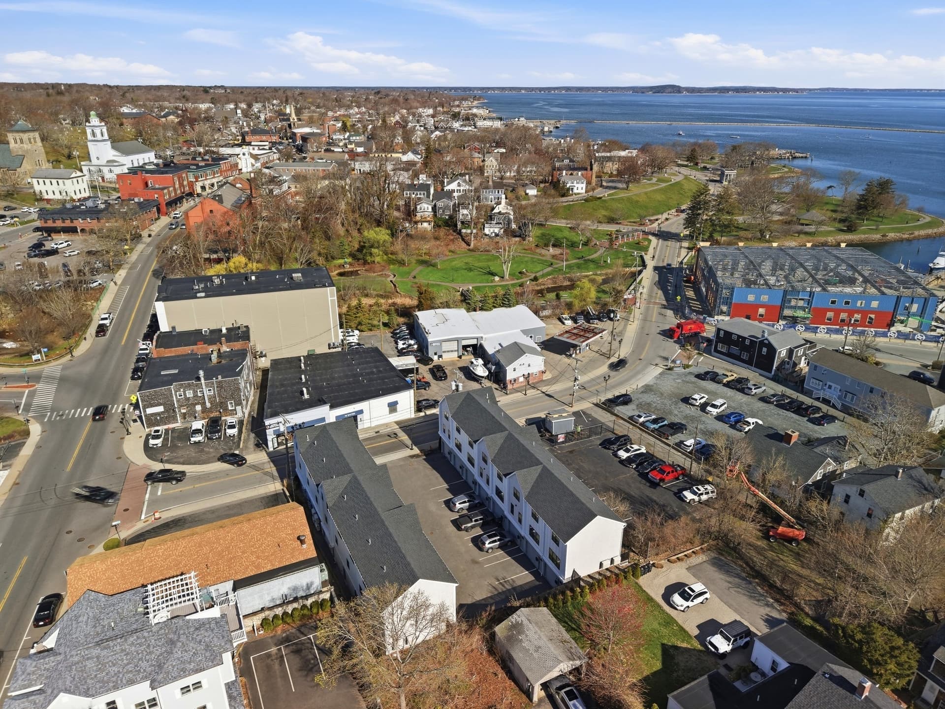 Condominium at 7 Water Street # 8, Plymouth MA 02360, photo 24 of 27
