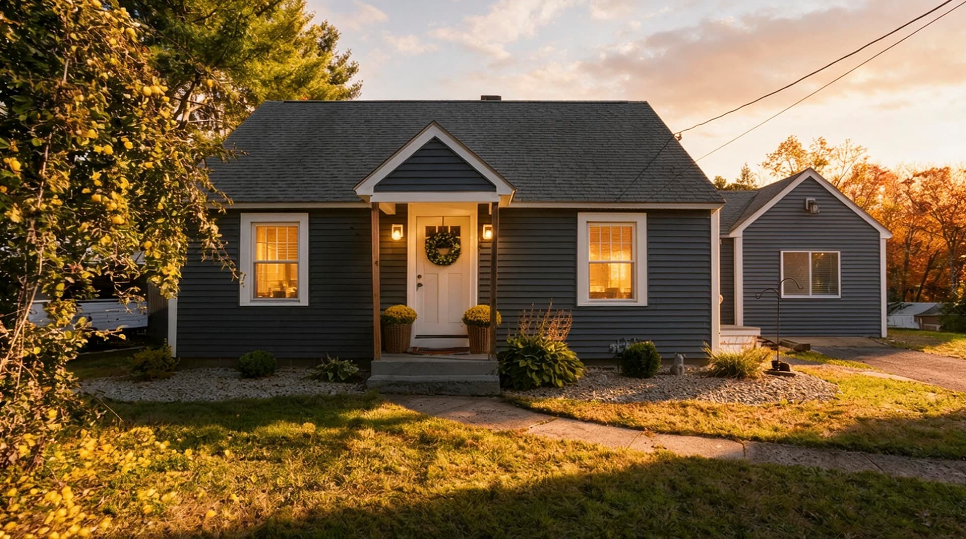 Single Family Residence at 465 E Mountain Rd, Westfield MA 01085