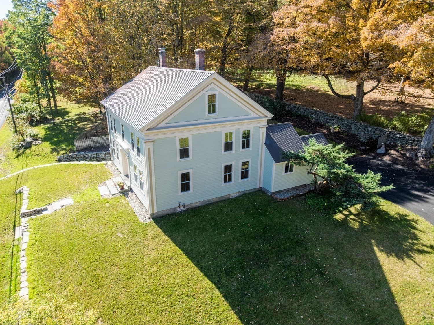 Single Family Residence at 49 Enfield Rd, Pelham MA 01002, photo 5 of 40