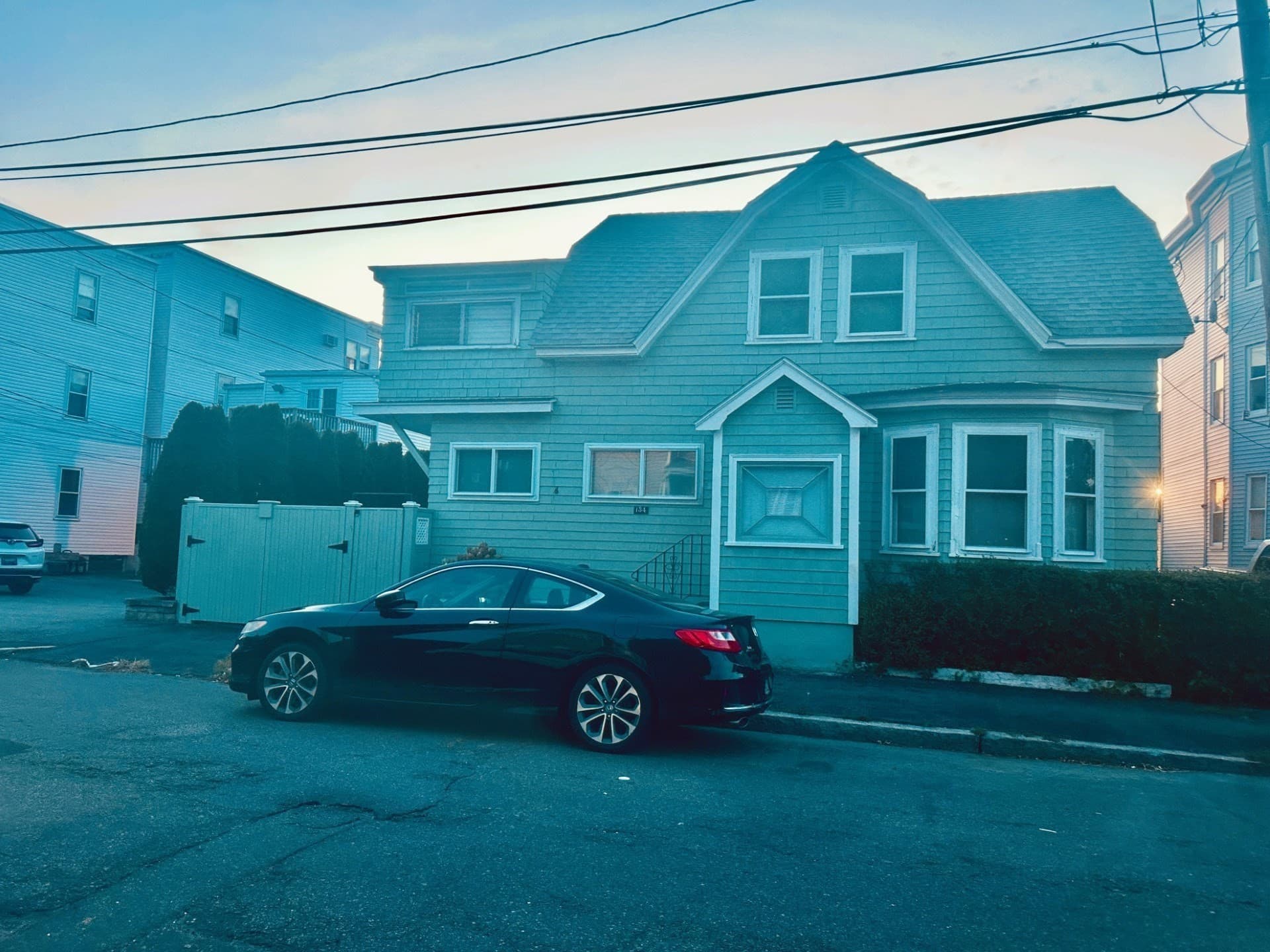 Single Family Residence at 134 Atlantic Ave, Revere MA 02151