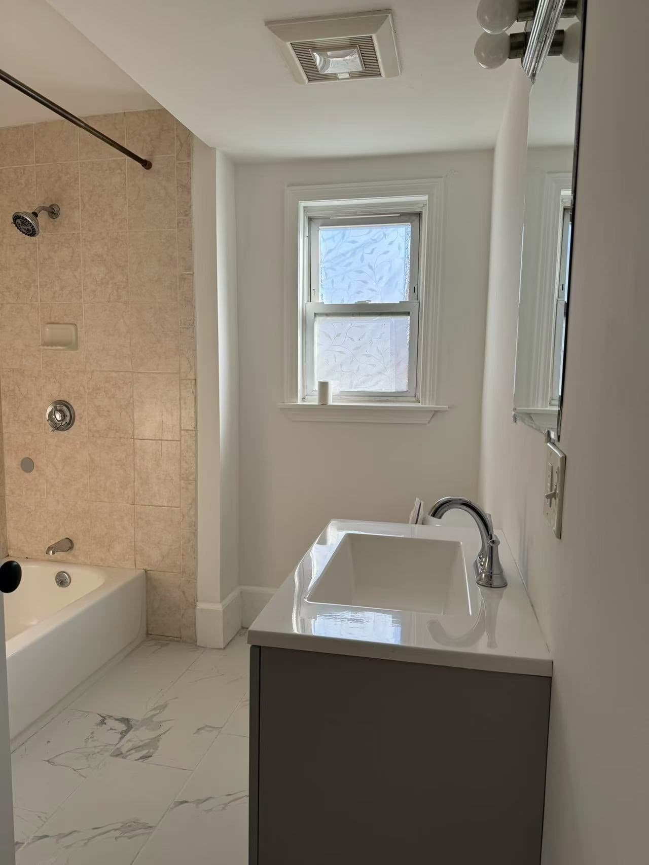 Attached (Townhouse/Rowhouse/Duplex) at 119 Whitfield St # 119, Boston MA 02124, photo 8 of 15
