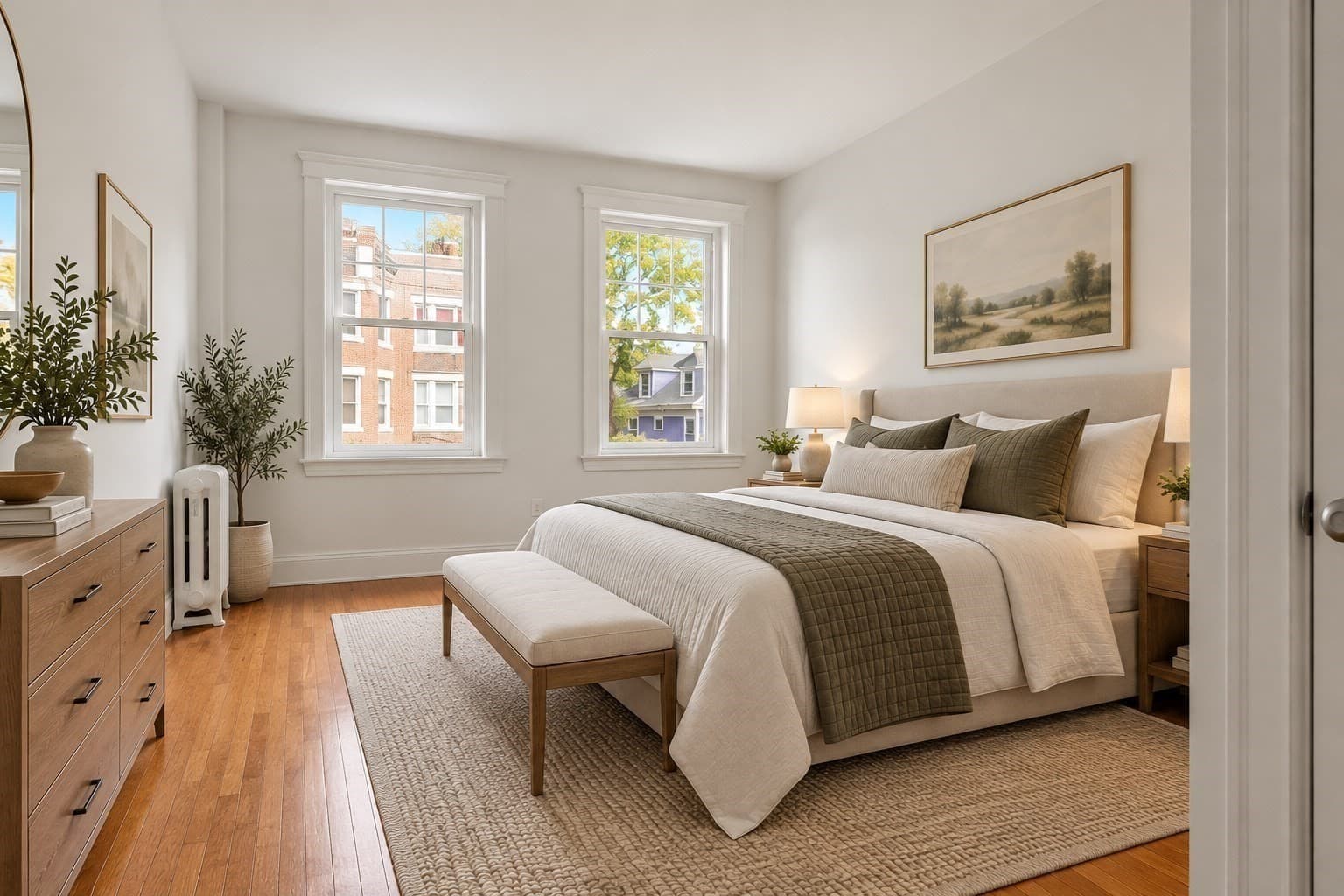 Condominium at 12 Gibbs St # 2, Brookline MA 02446, photo 11 of 15