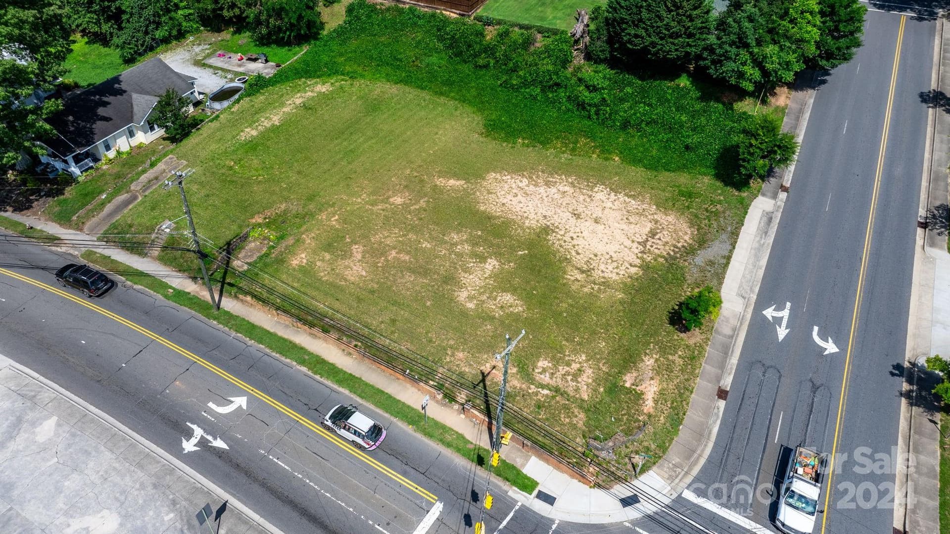 Lot at 25 N McDowell Avenue, Marion, photo 9 of 19