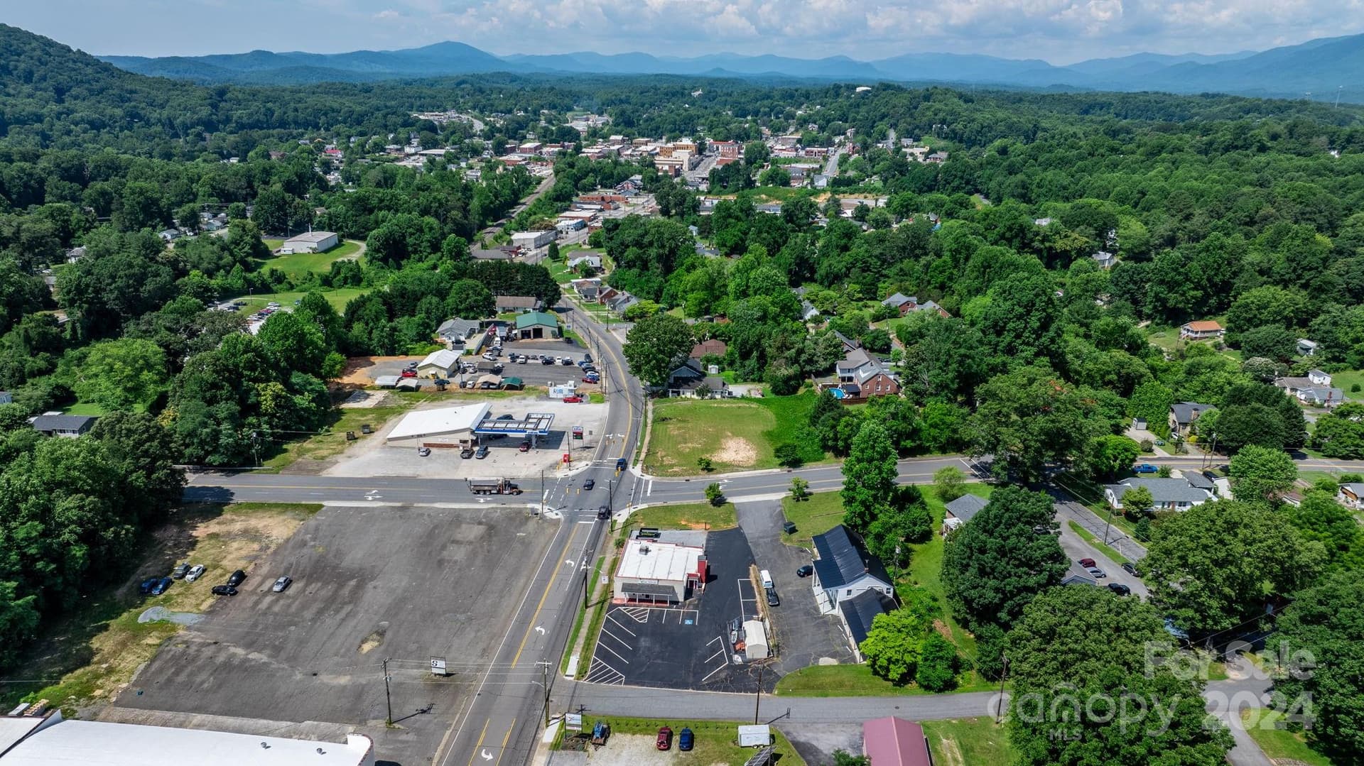 Lot at 25 N McDowell Avenue, Marion, photo 14 of 19