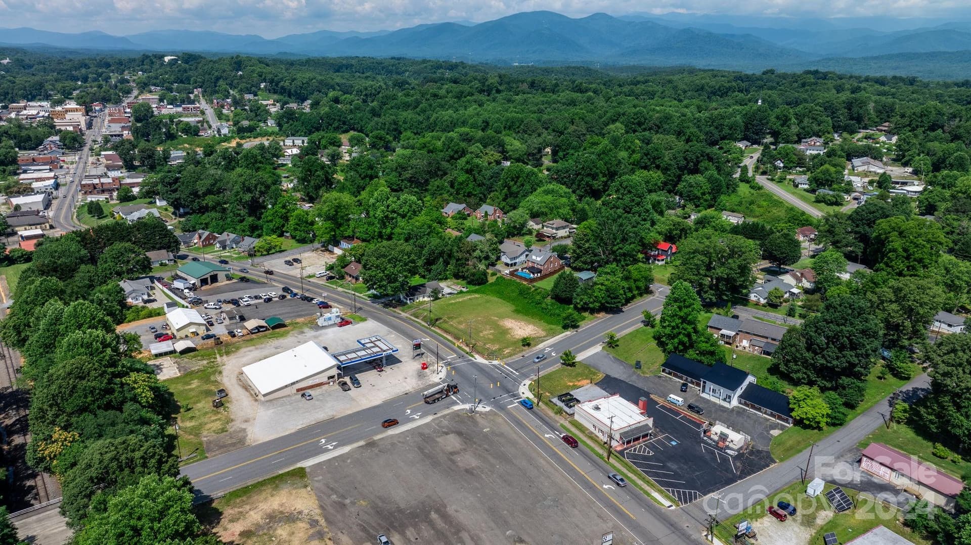 Lot at 25 N McDowell Avenue, Marion, photo 15 of 19