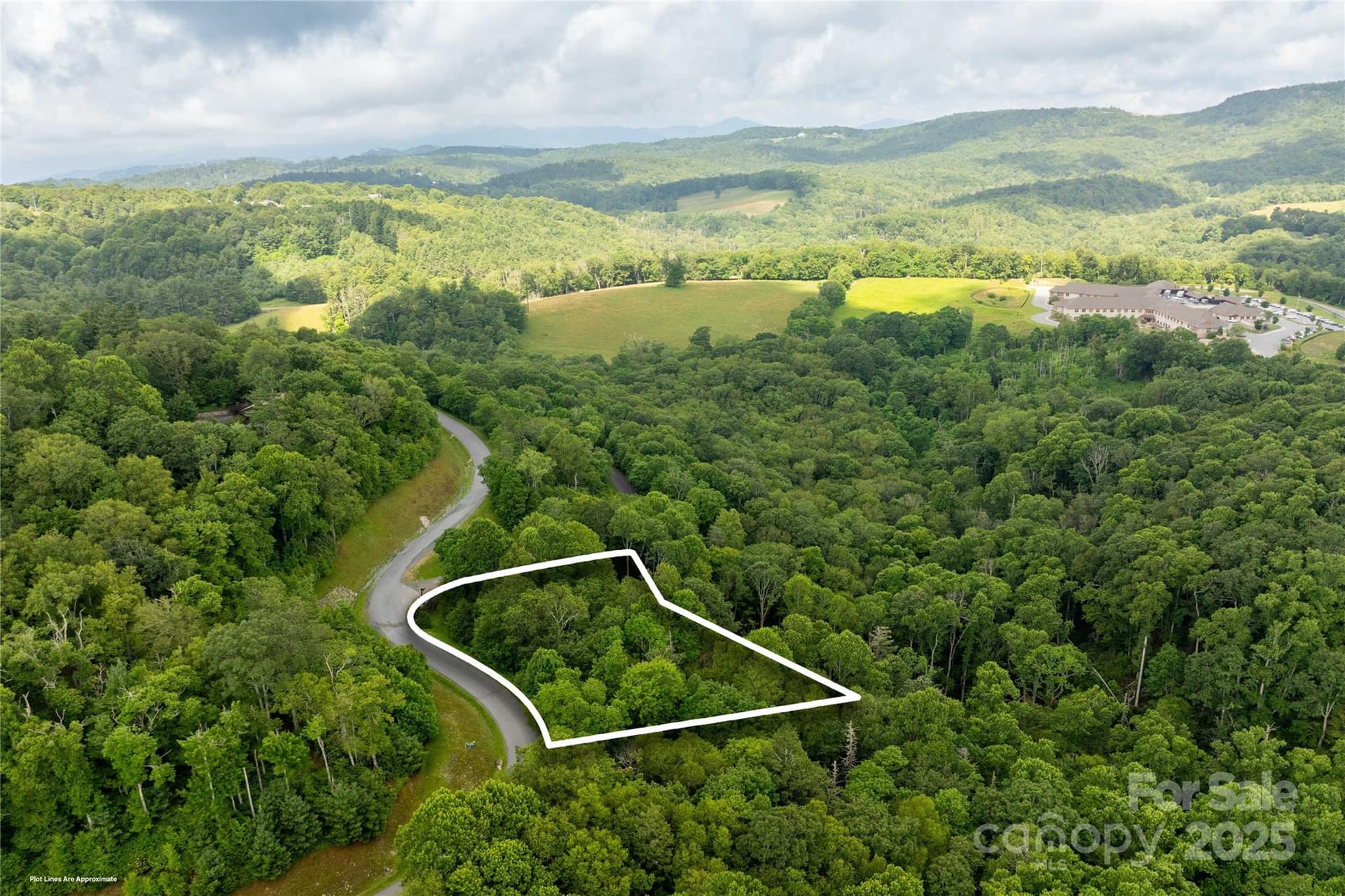Lot 217 - TBD Lot 217 Thunderhill Trail, Blowing Rock