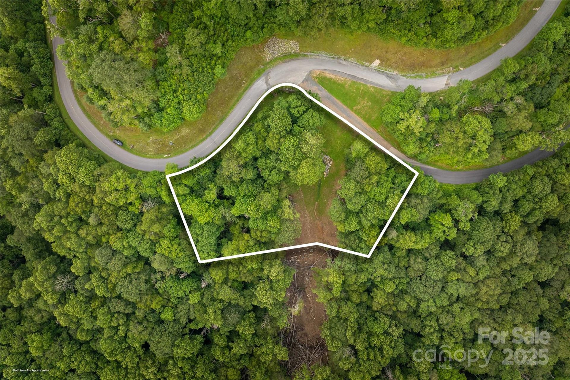 Lot 217 - TBD Lot 217 Thunderhill Trail, Blowing Rock