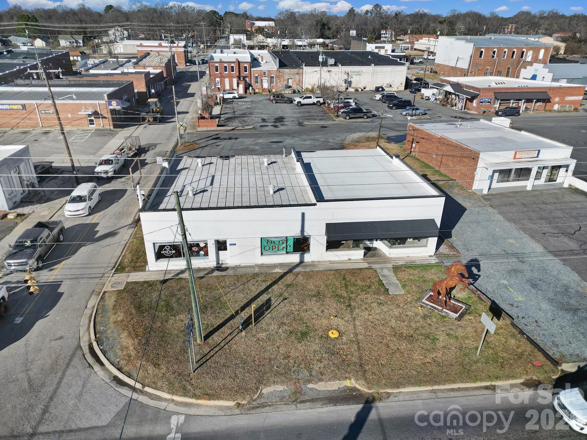 Retail at 6601 E Marshville Boulevard, Marshville, photo 25 of 32