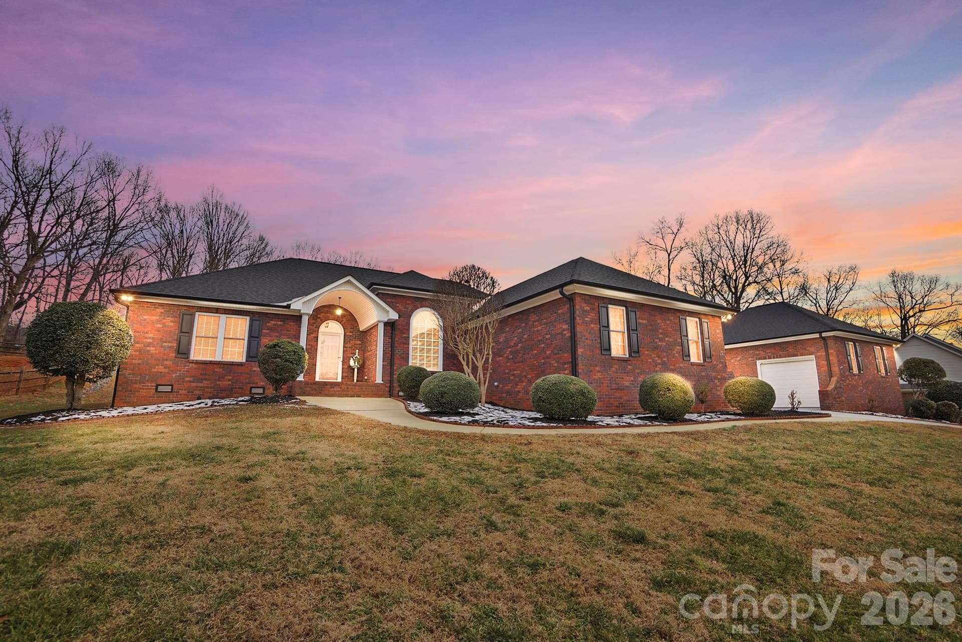 Single Family Residence at 6104 Charity Drive, Marshville