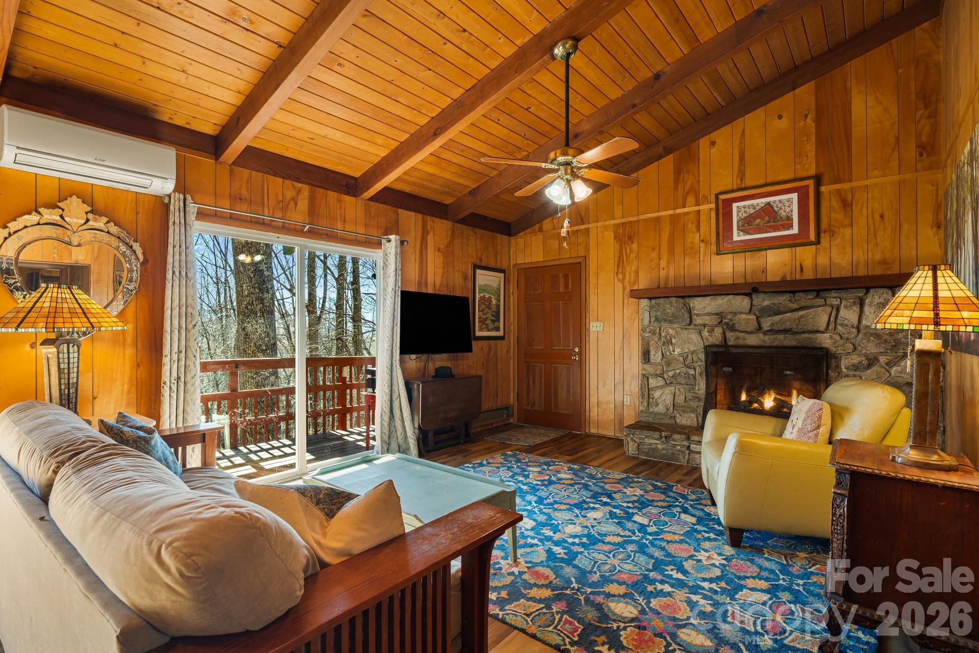 Single Family Residence at 300 Francis Asbury Road, Waynesville, photo 5 of 32