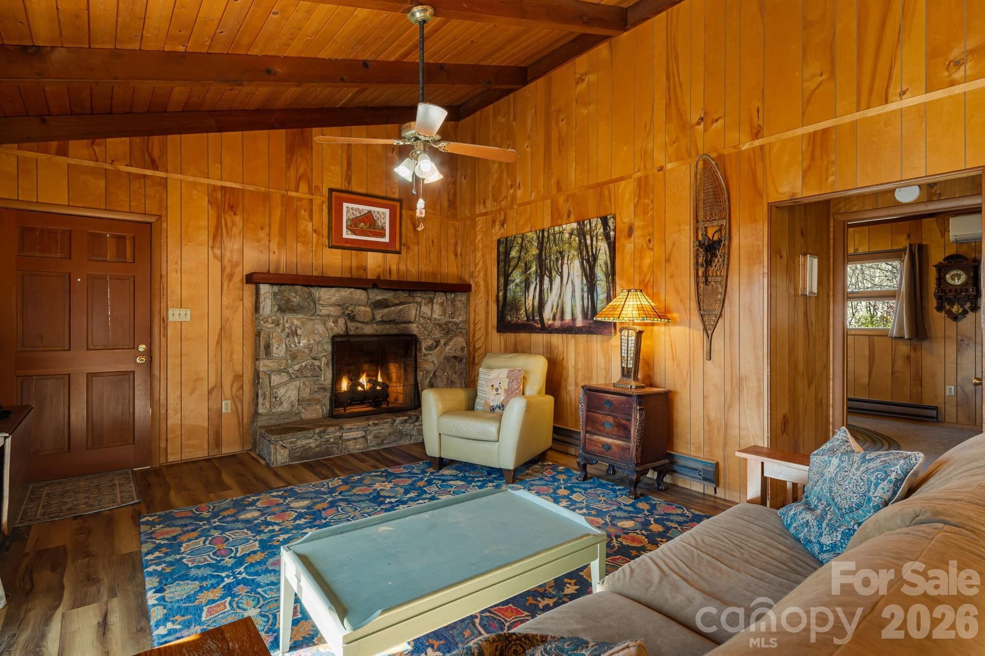 Single Family Residence at 300 Francis Asbury Road, Waynesville, photo 6 of 32