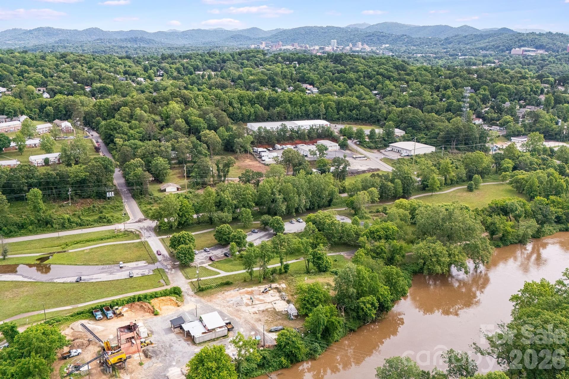 Unimproved Commercial at 199 Amboy Road, Asheville, photo 14 of 27