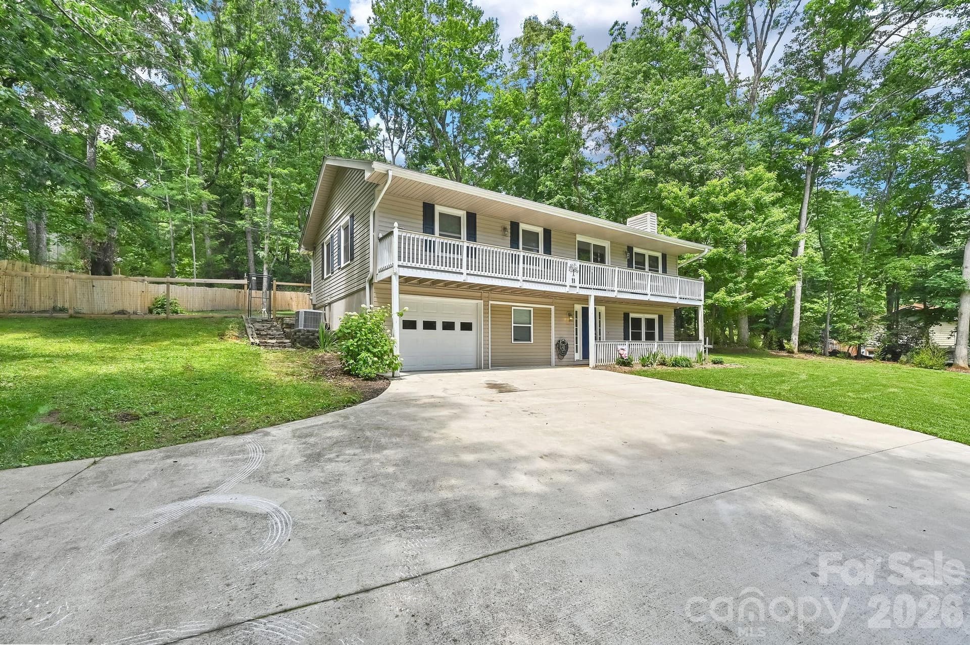 Single Family Residence at 11 Greenwood Acres Drive, Mills River, photo 4 of 40