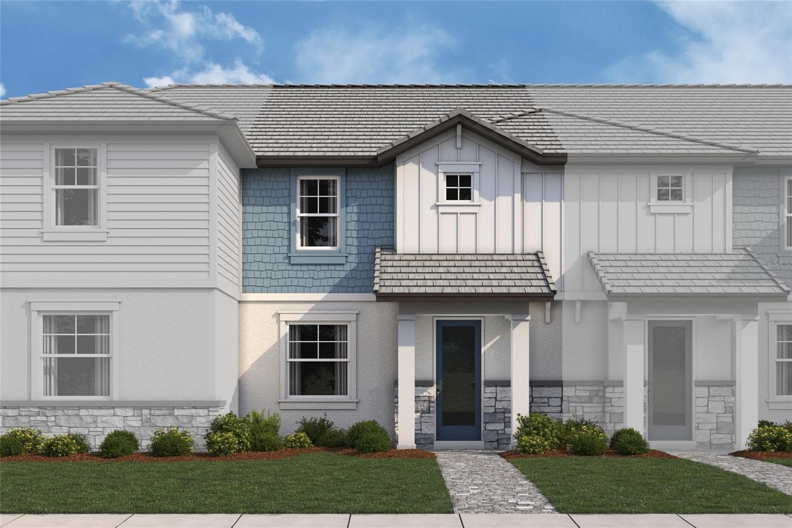 Photo description represents the model home of the same floor plan. - 17812 BROADLEAF LOOP, VENICE