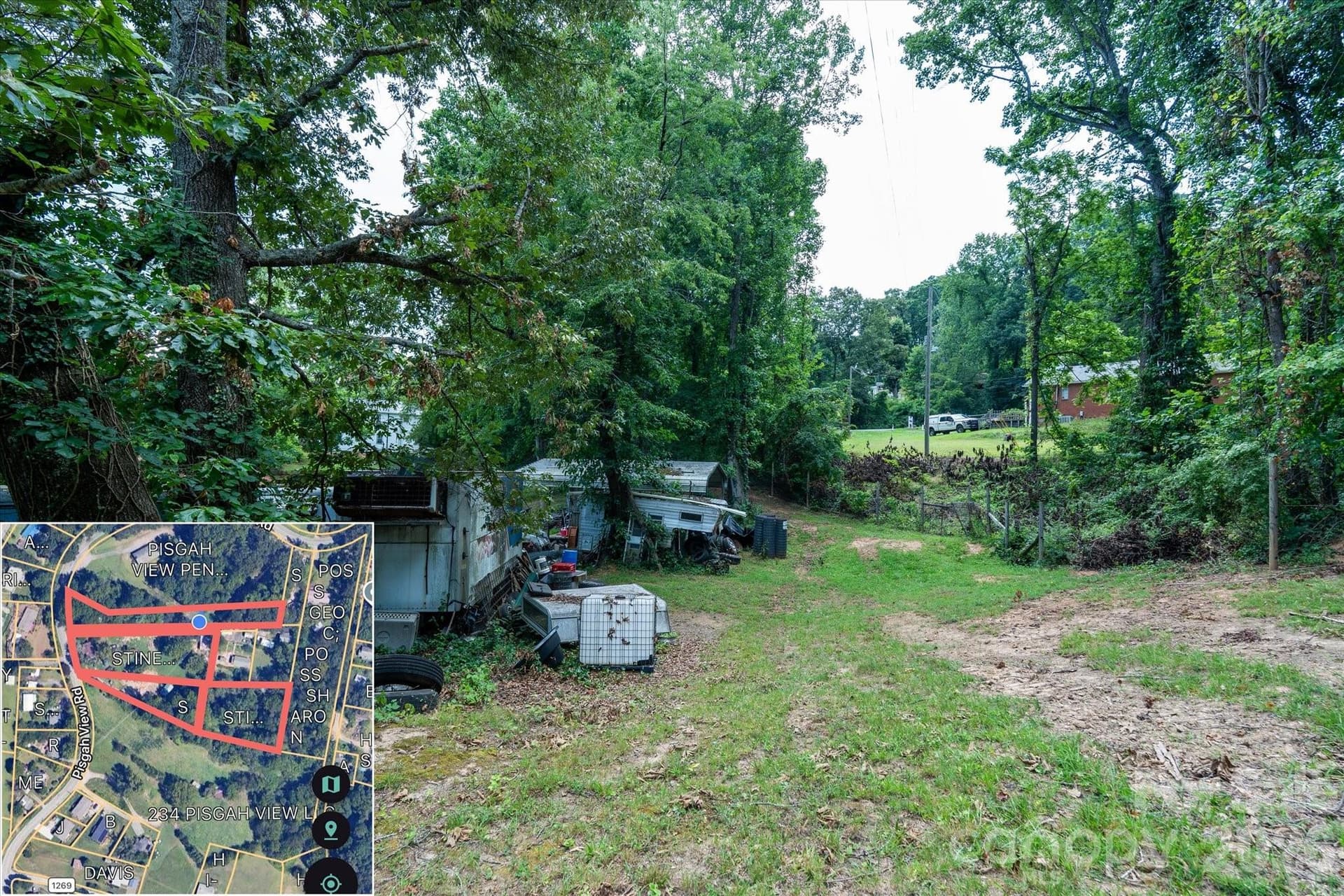 Acreage at 230 Pisgah View Road, Asheville, photo 9 of 20