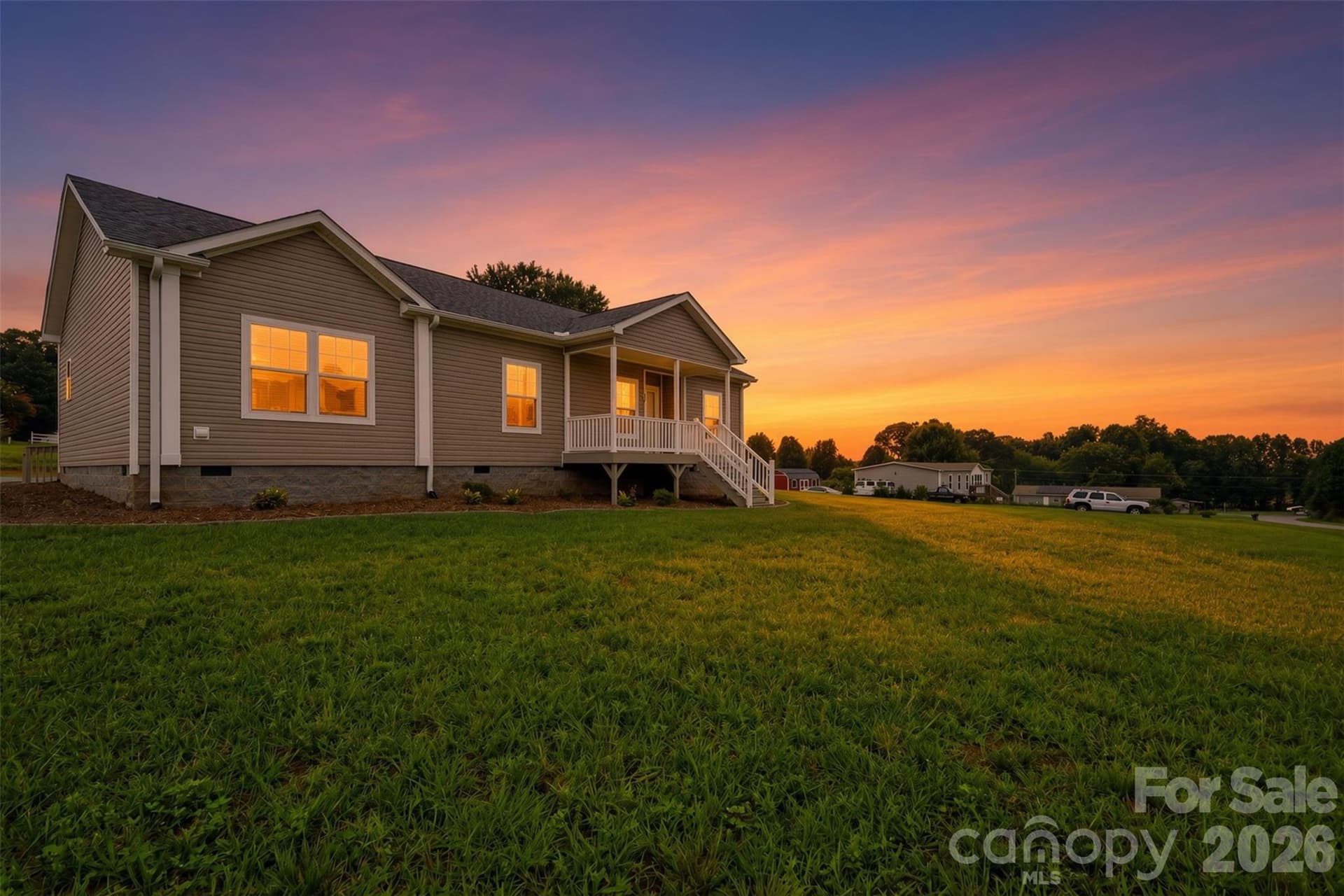 Single Family Residence at 110 Liberty Estates Lane, Taylorsville, photo 3 of 41