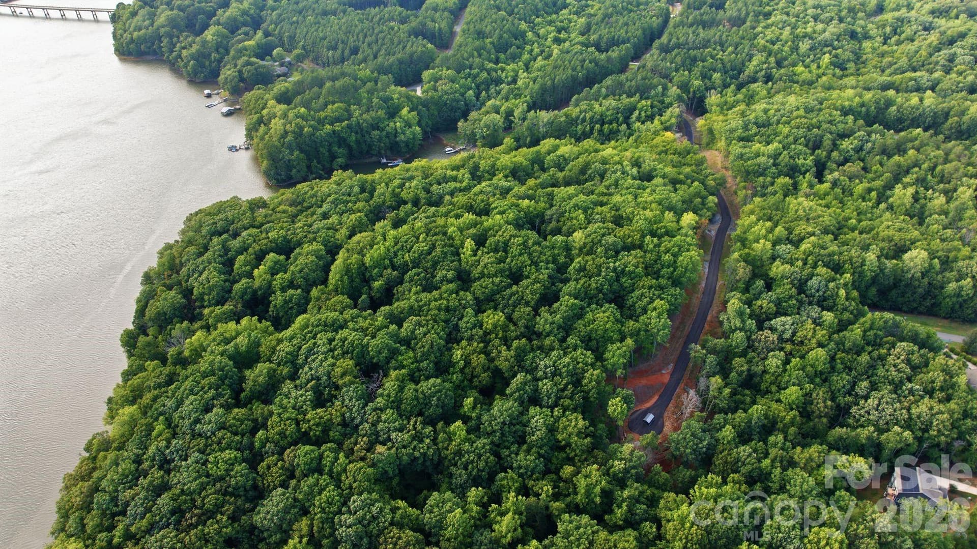 Four exclusive homesites. - 216 Windingwood View Lane, Statesville