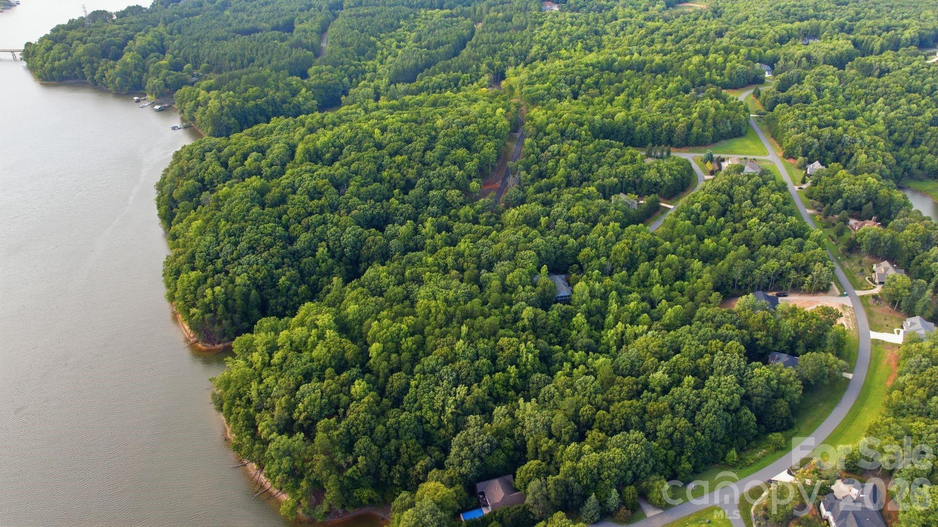 Main Channel Views. - 216 Windingwood View Lane, Statesville