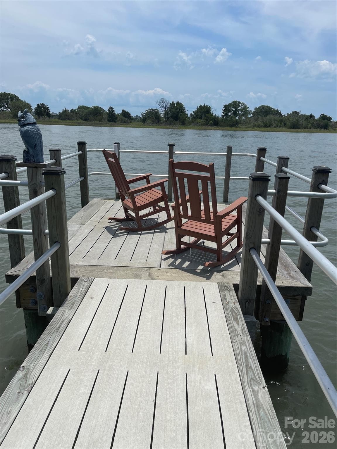 Community dock - 1848 Oak Harbor Drive SW, Ocean Isle Beach
