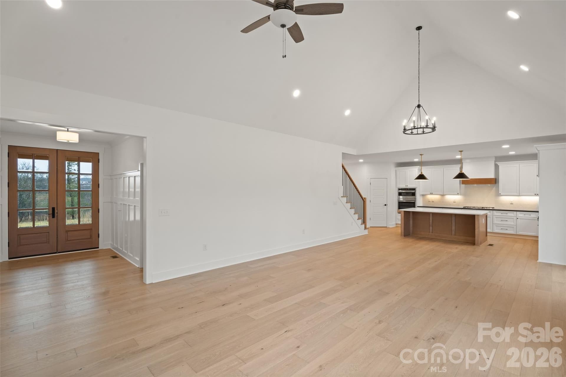 Single Family Residence at 188 Orchard Grass Court, Mocksville, photo 3 of 33