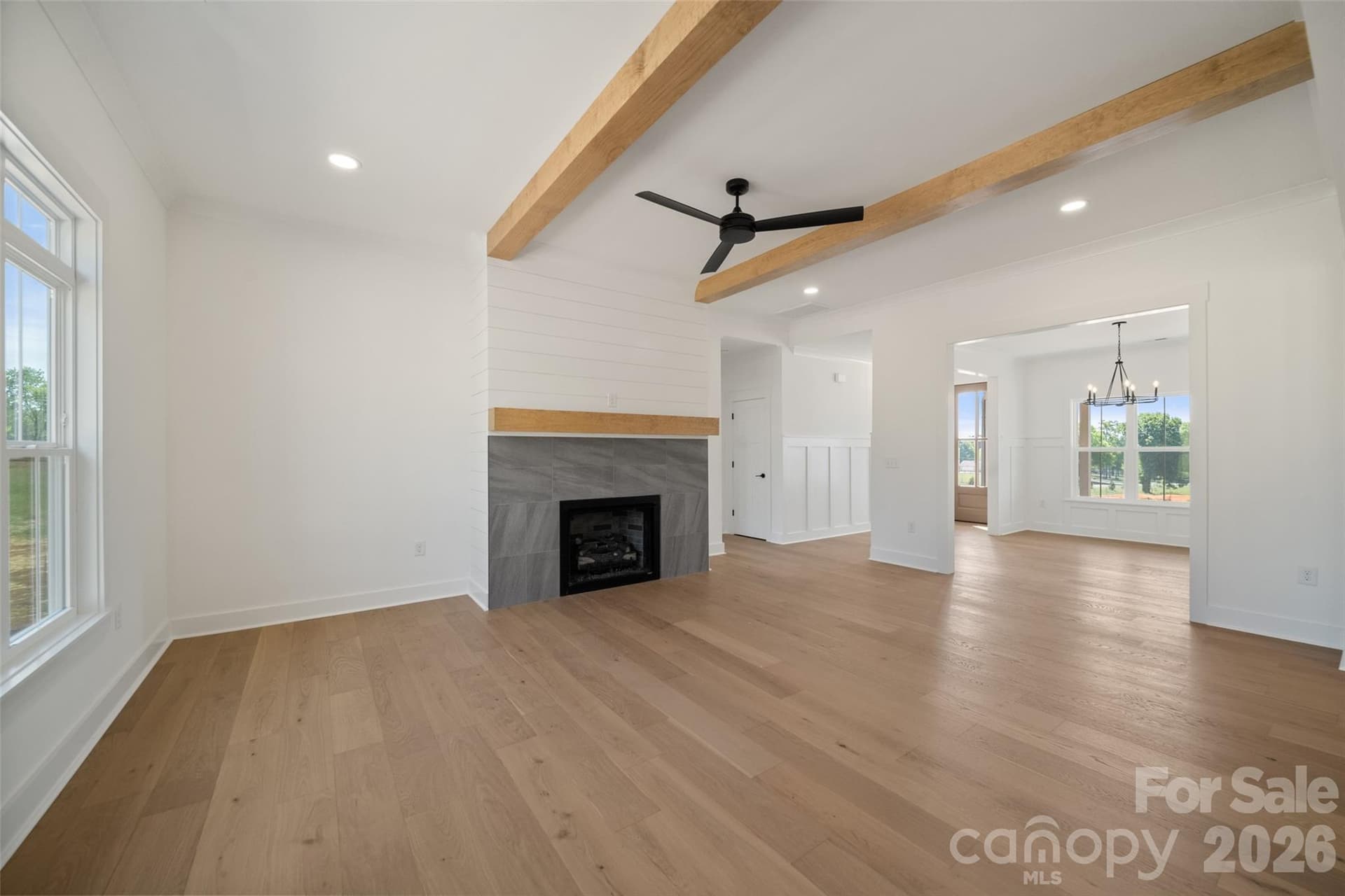 Single Family Residence at 118 Orchard Grass Court, Mocksville, photo 10 of 37