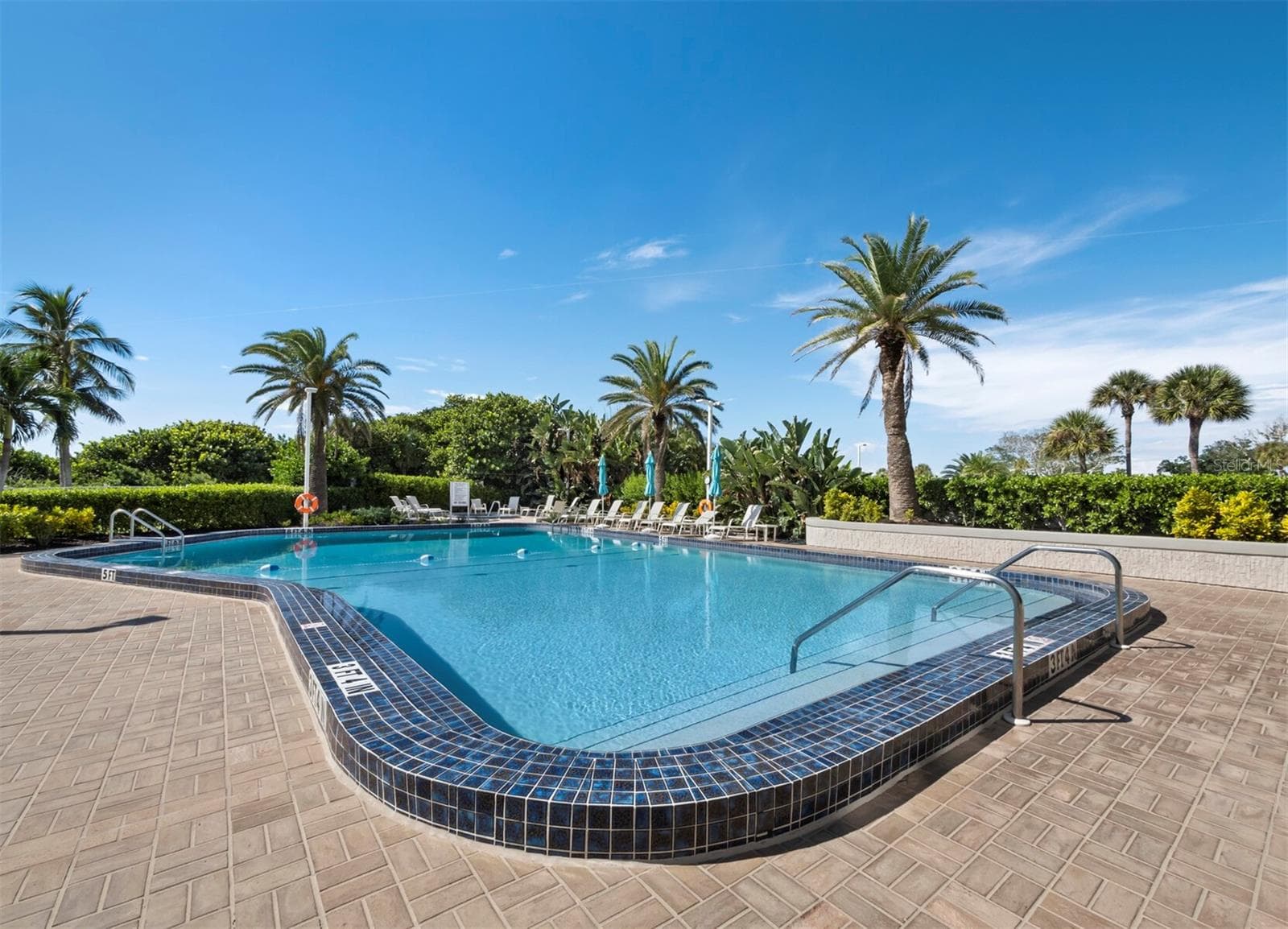 Condominium at 775 LONGBOAT CLUB RD #405, LONGBOAT KEY, photo 34 of 61
