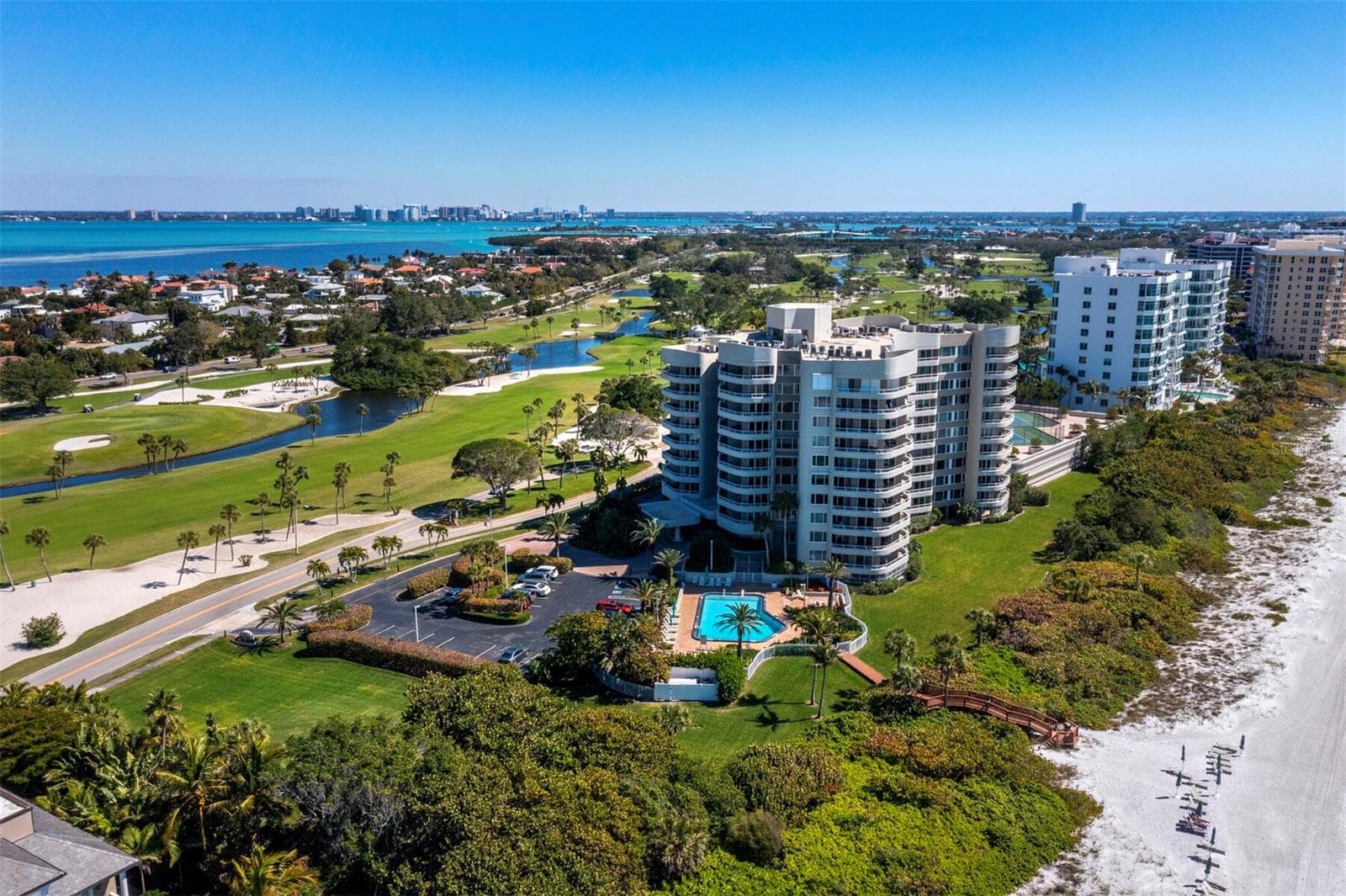 Condominium at 775 LONGBOAT CLUB RD #405, LONGBOAT KEY, photo 44 of 61
