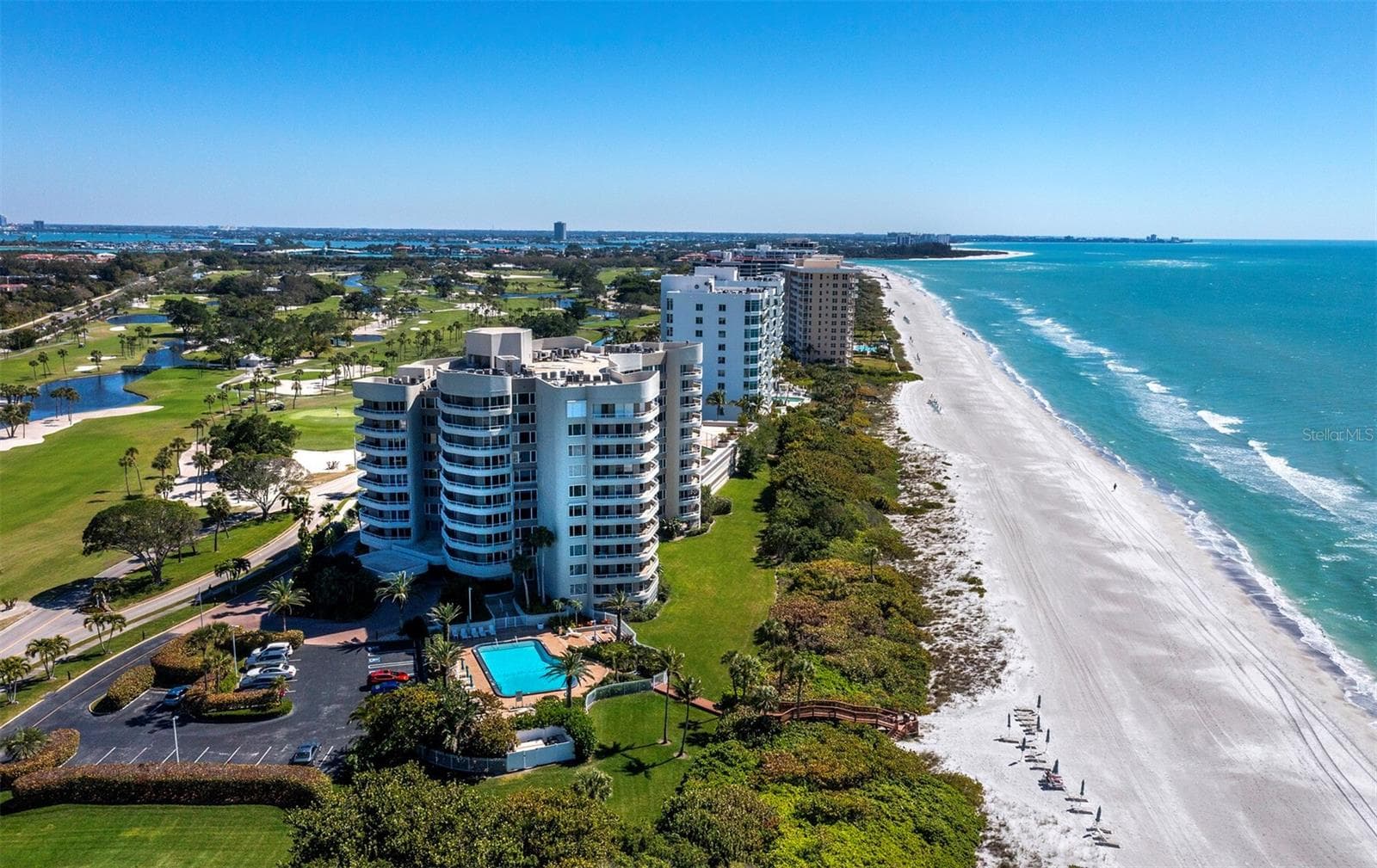 Condominium at 775 LONGBOAT CLUB RD #405, LONGBOAT KEY, photo 43 of 61