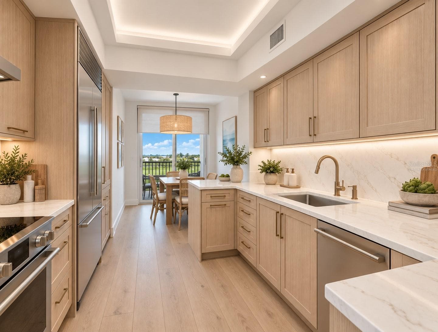 Virtually Staged - 775 LONGBOAT CLUB RD #405, LONGBOAT KEY