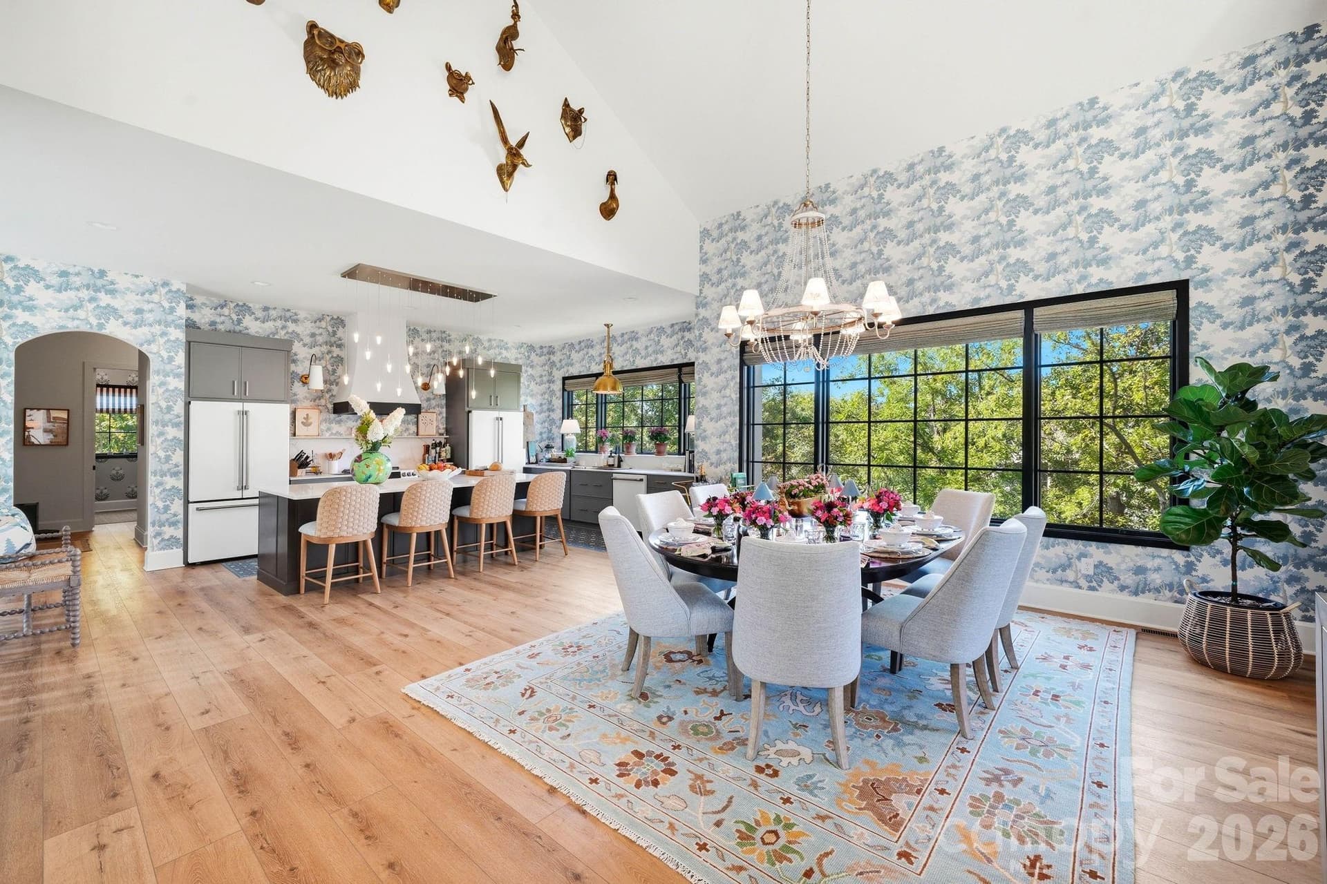 Single Family Residence at 21 Evian Court, Asheville, photo 14 of 48