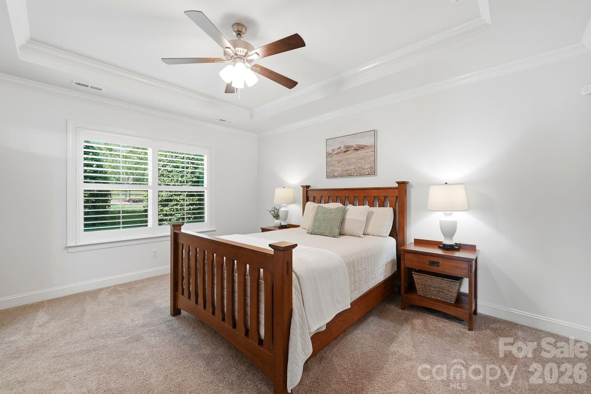 Primary suite - 108 Damsire Court, Mooresville