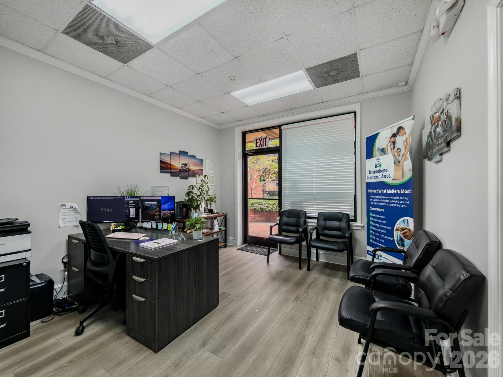 Showroom/Office at 224 Westinghouse Boulevard, Charlotte, photo 3 of 9
