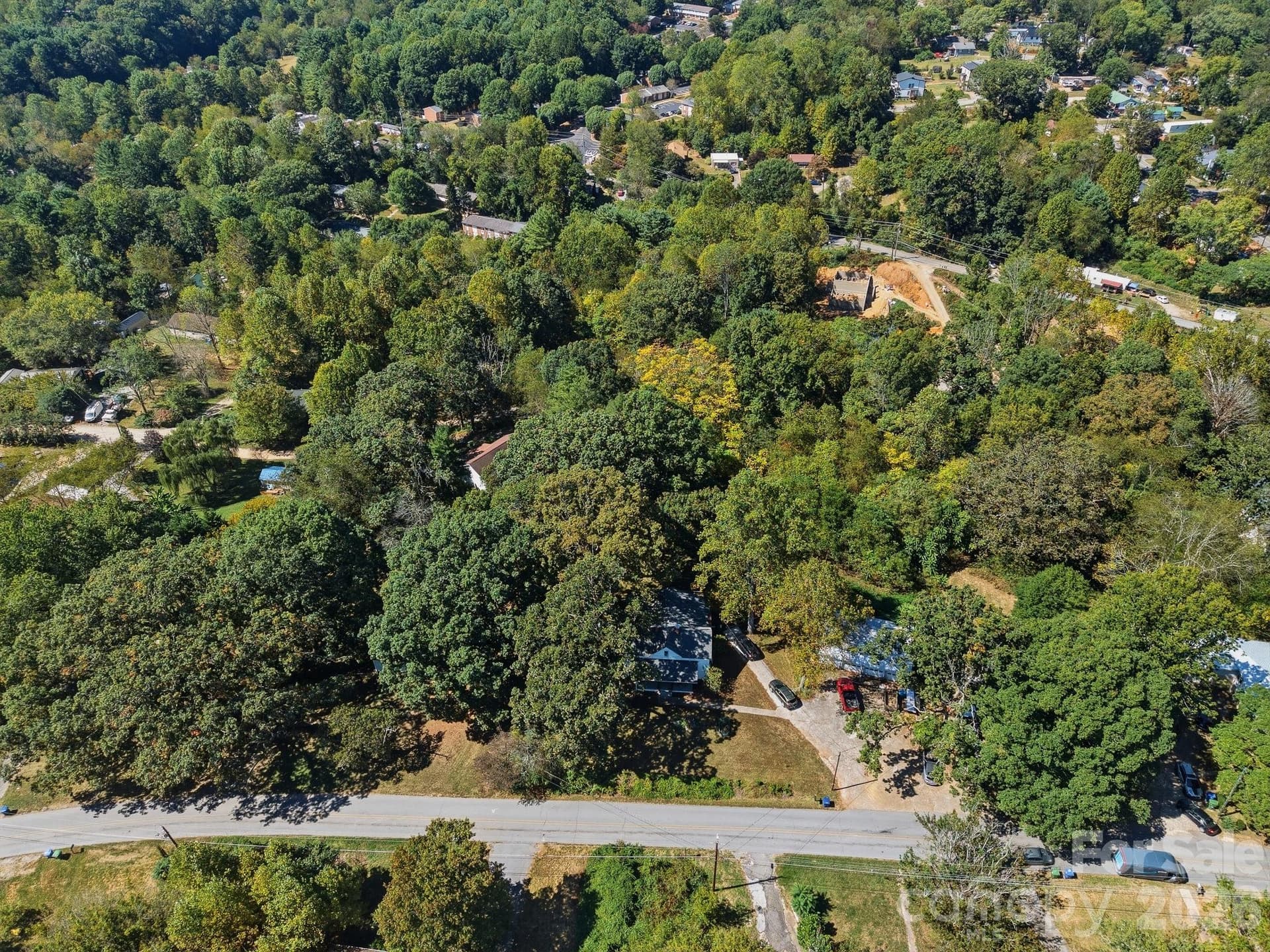Lot at TBD Hi Alta Avenue, Asheville, photo 4 of 39