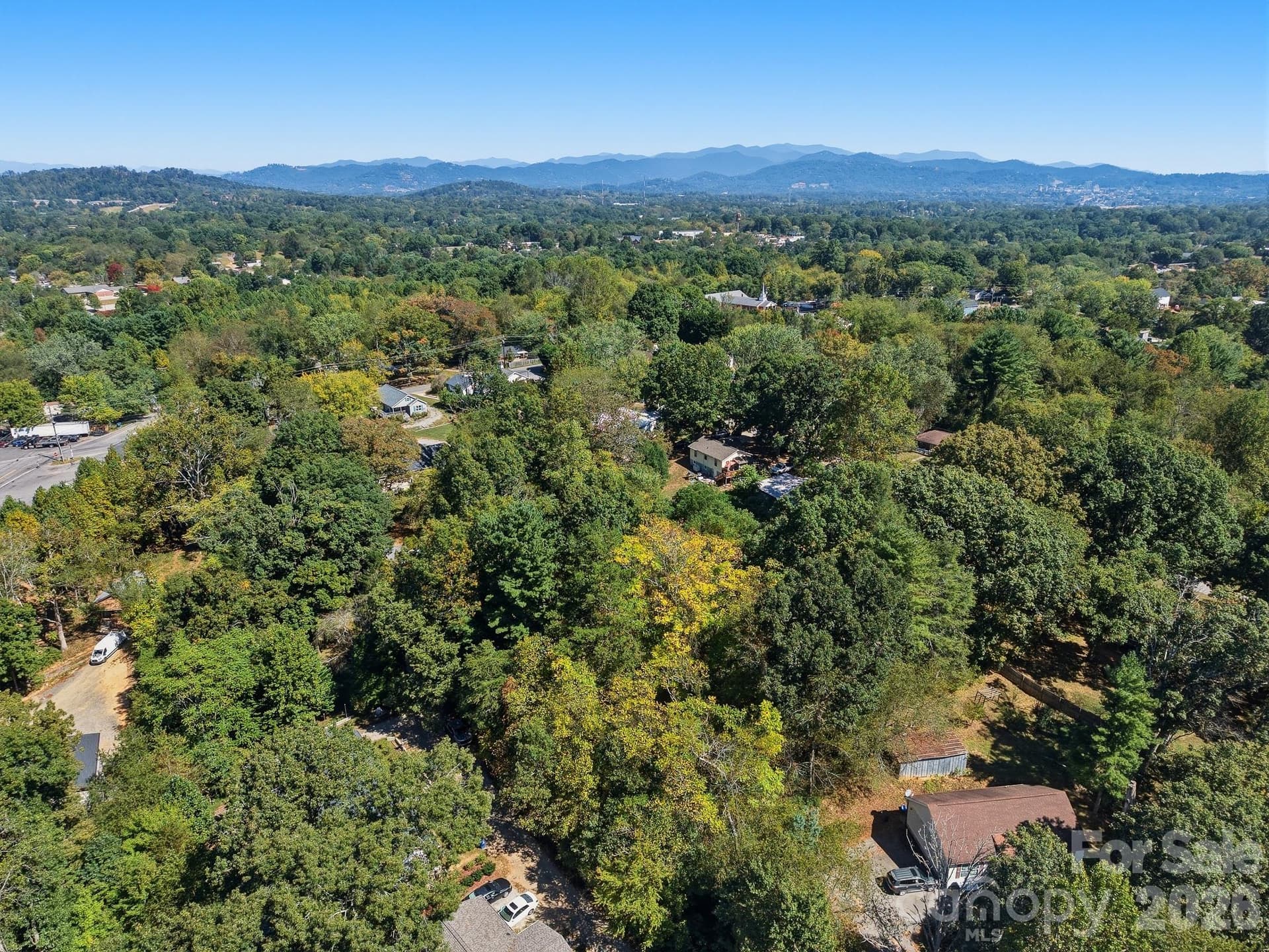 Lot at TBD Hi Alta Avenue, Asheville, photo 9 of 39